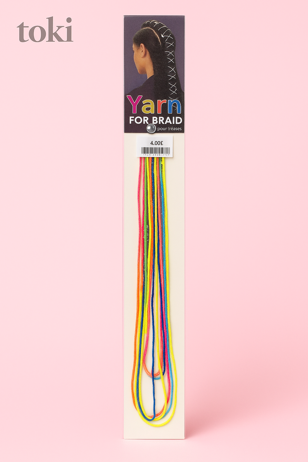 Yarn for Braid