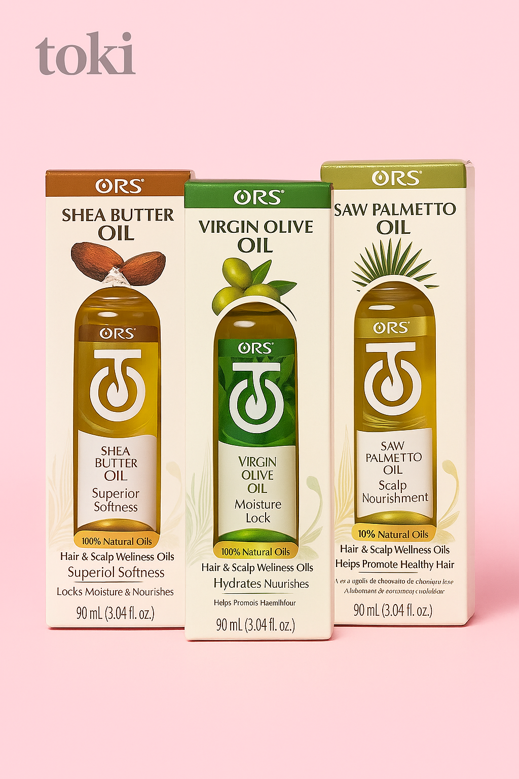ORS - Saw Palmetto Oil