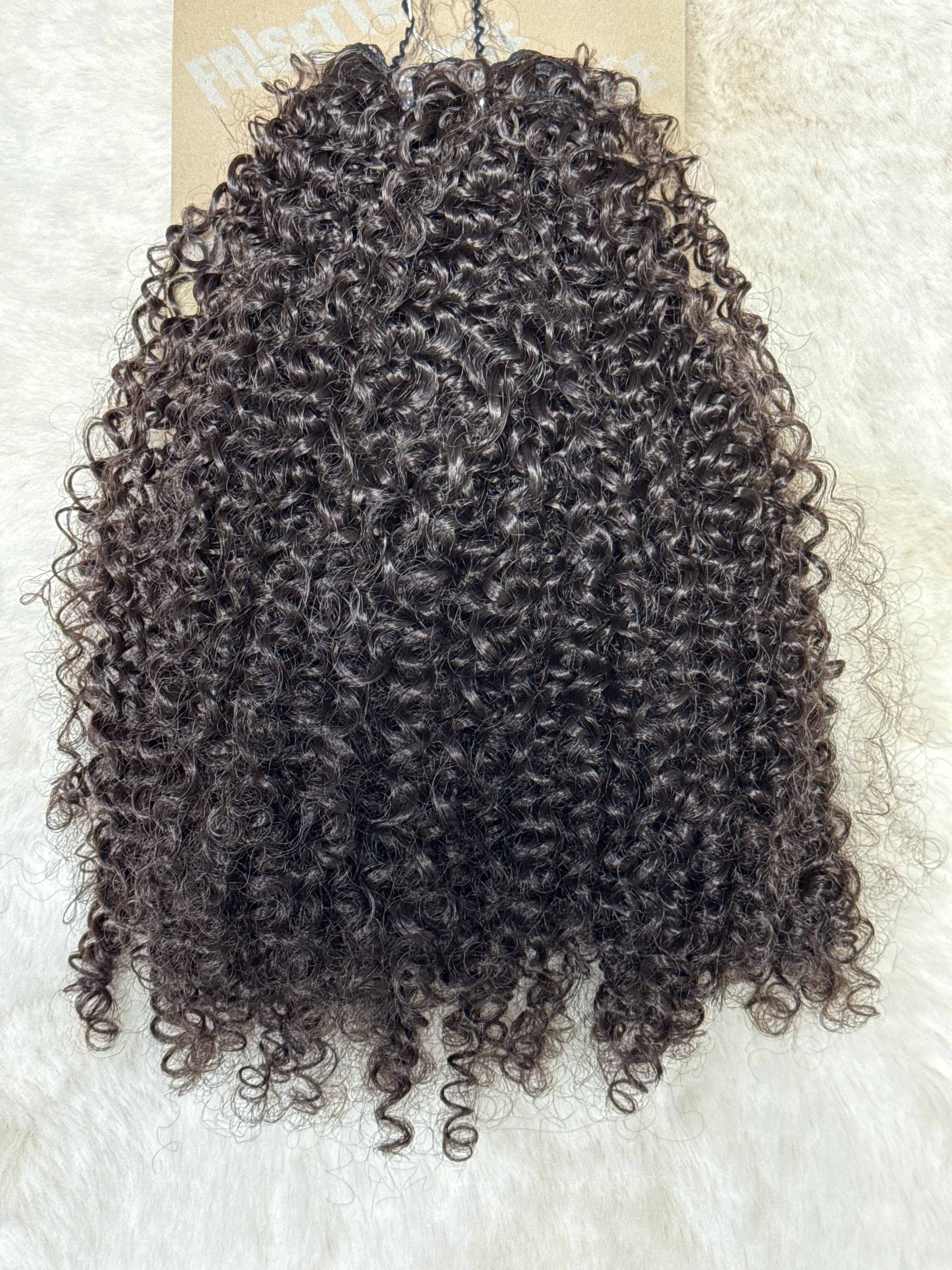 Tissage Curly 12" - n°2
