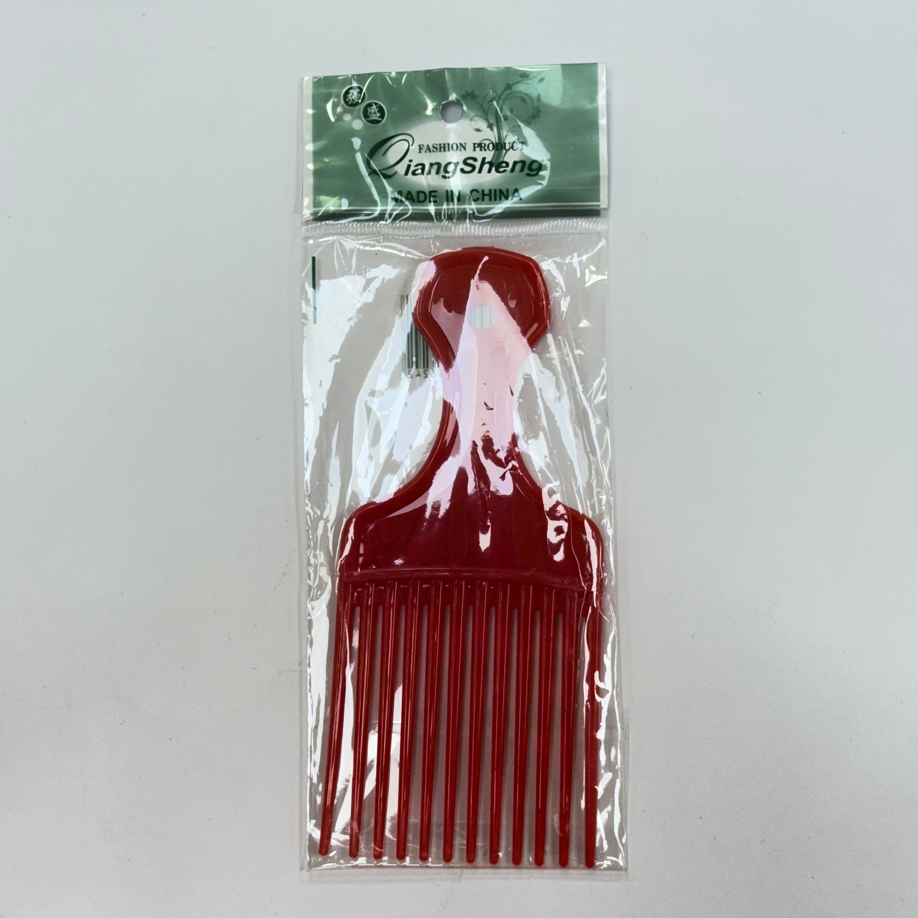 Peigne Afro Coloré