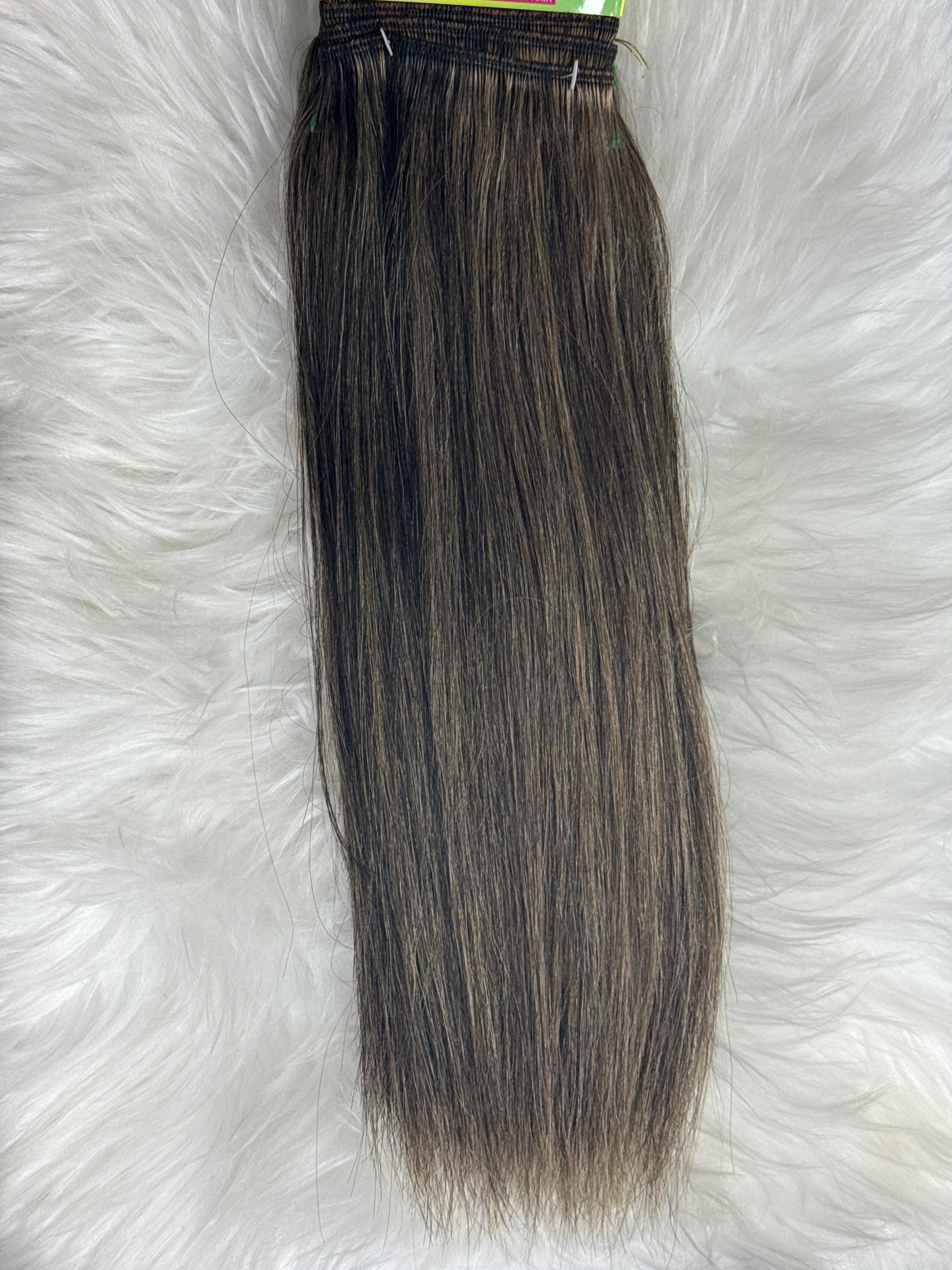 Tissage Brésilien Naturels 12" - n°1B/27