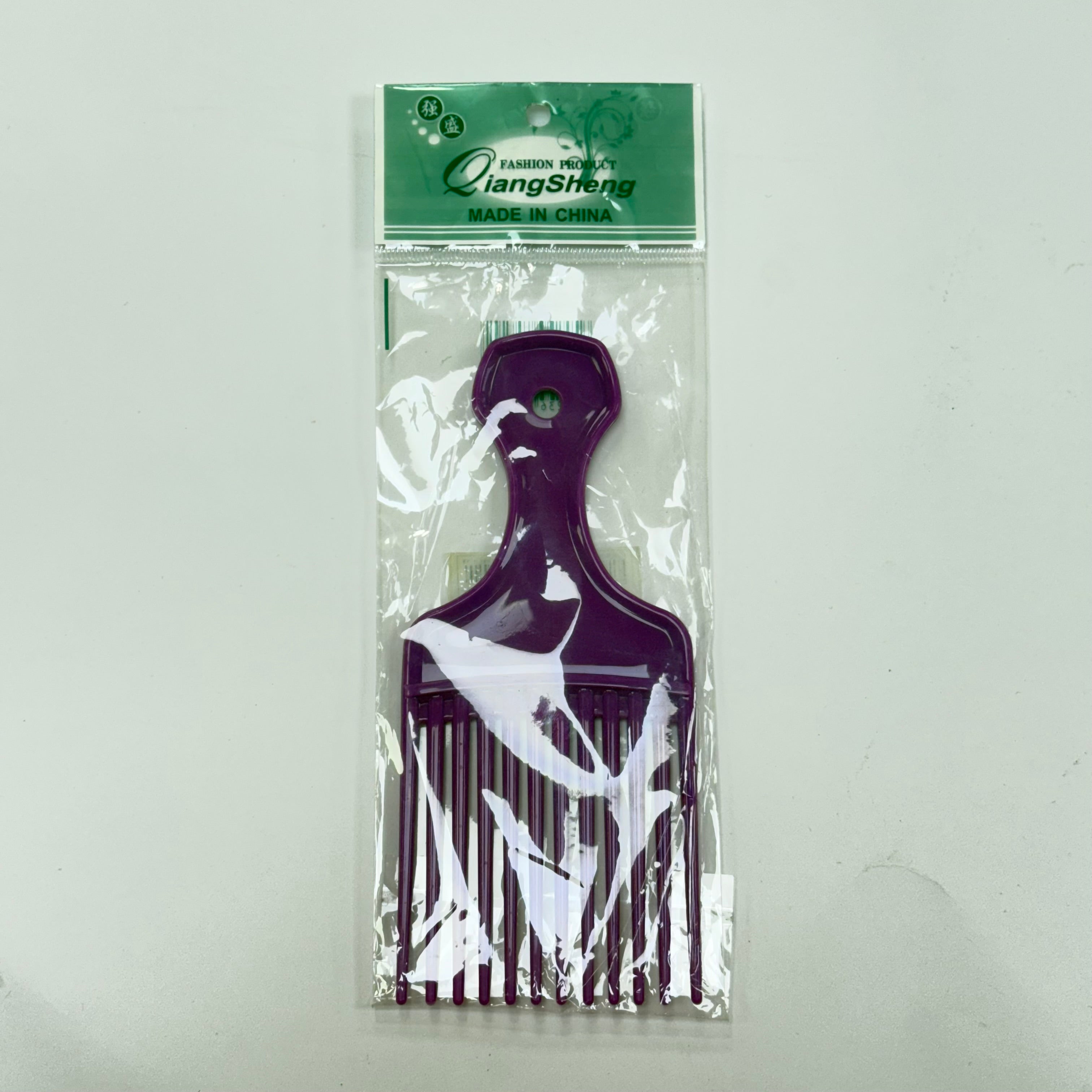 Peigne Afro Coloré