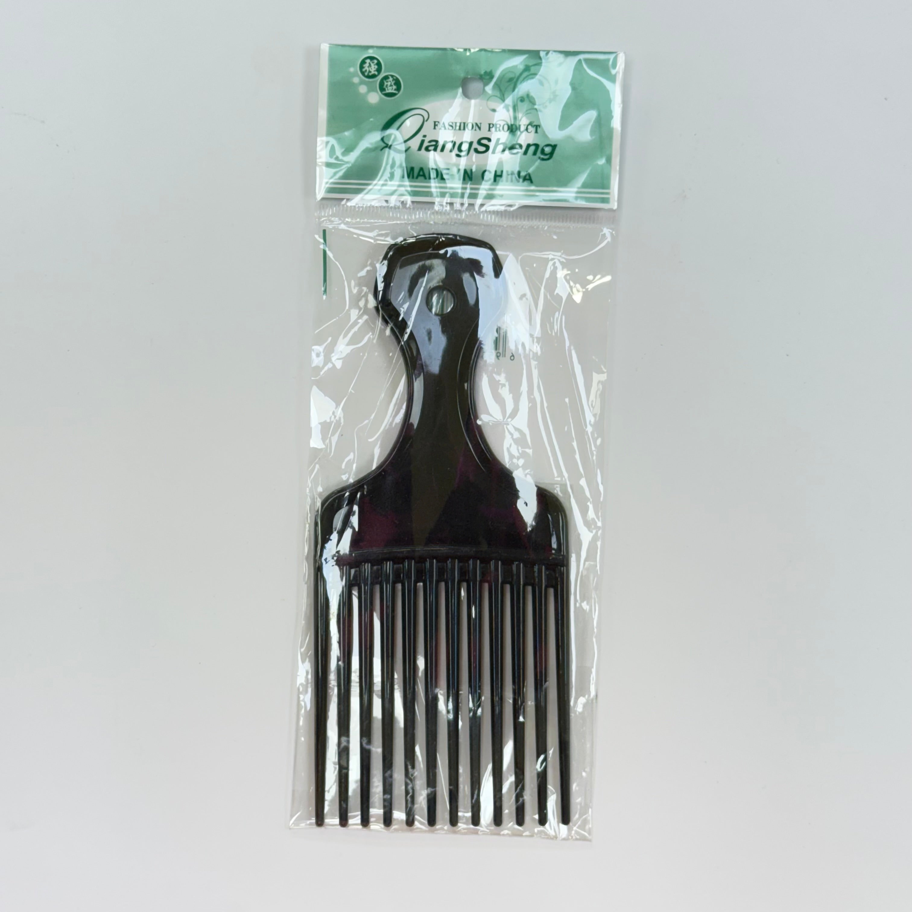 Peigne Afro Coloré