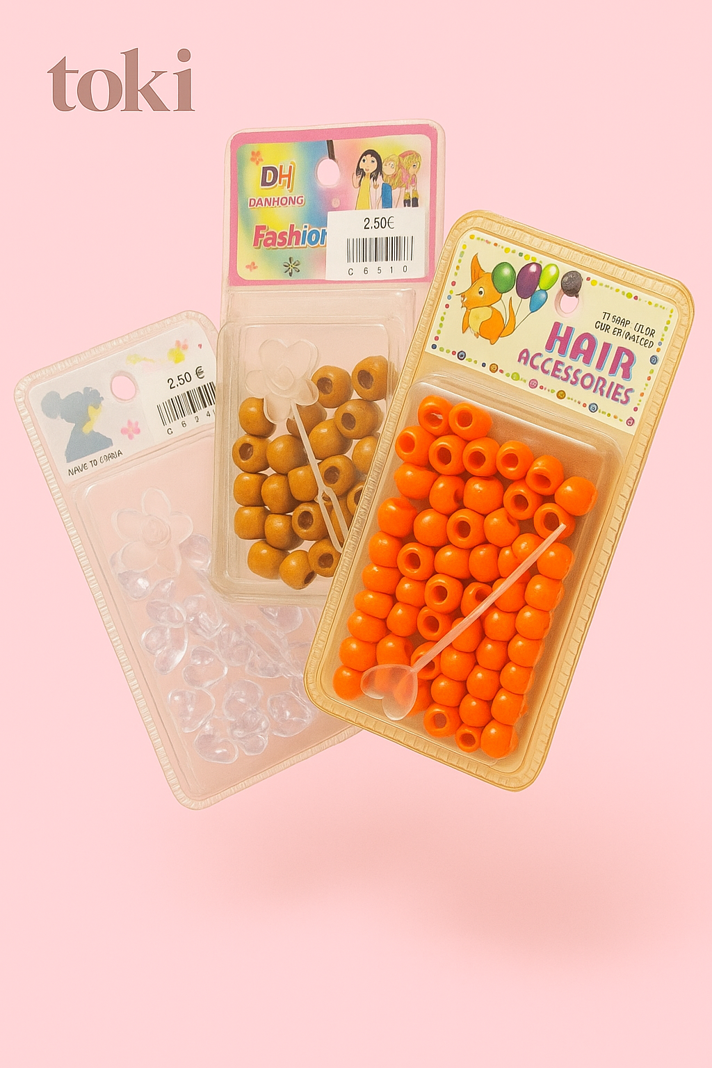 TOKI - Accessoires