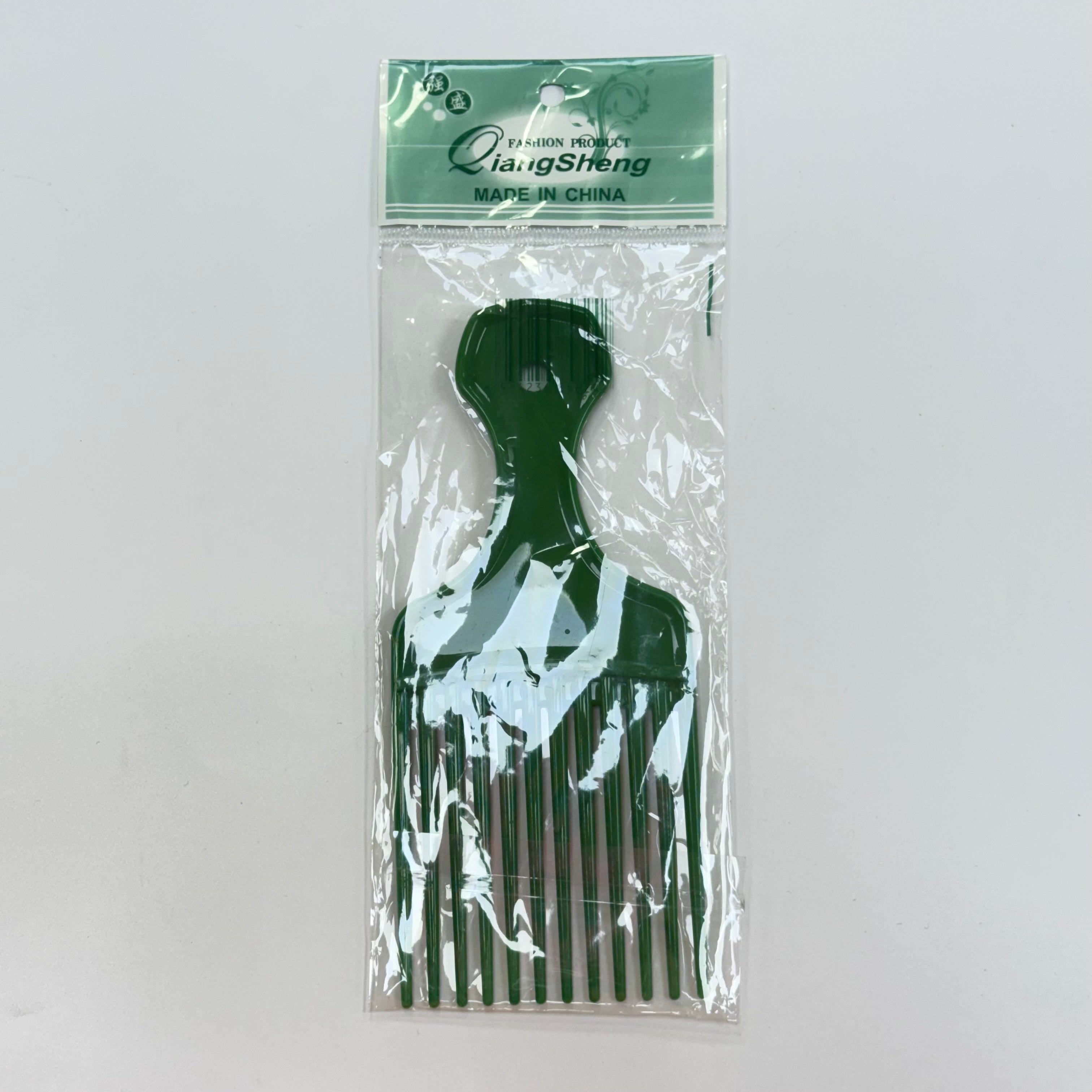 Peigne Afro Coloré