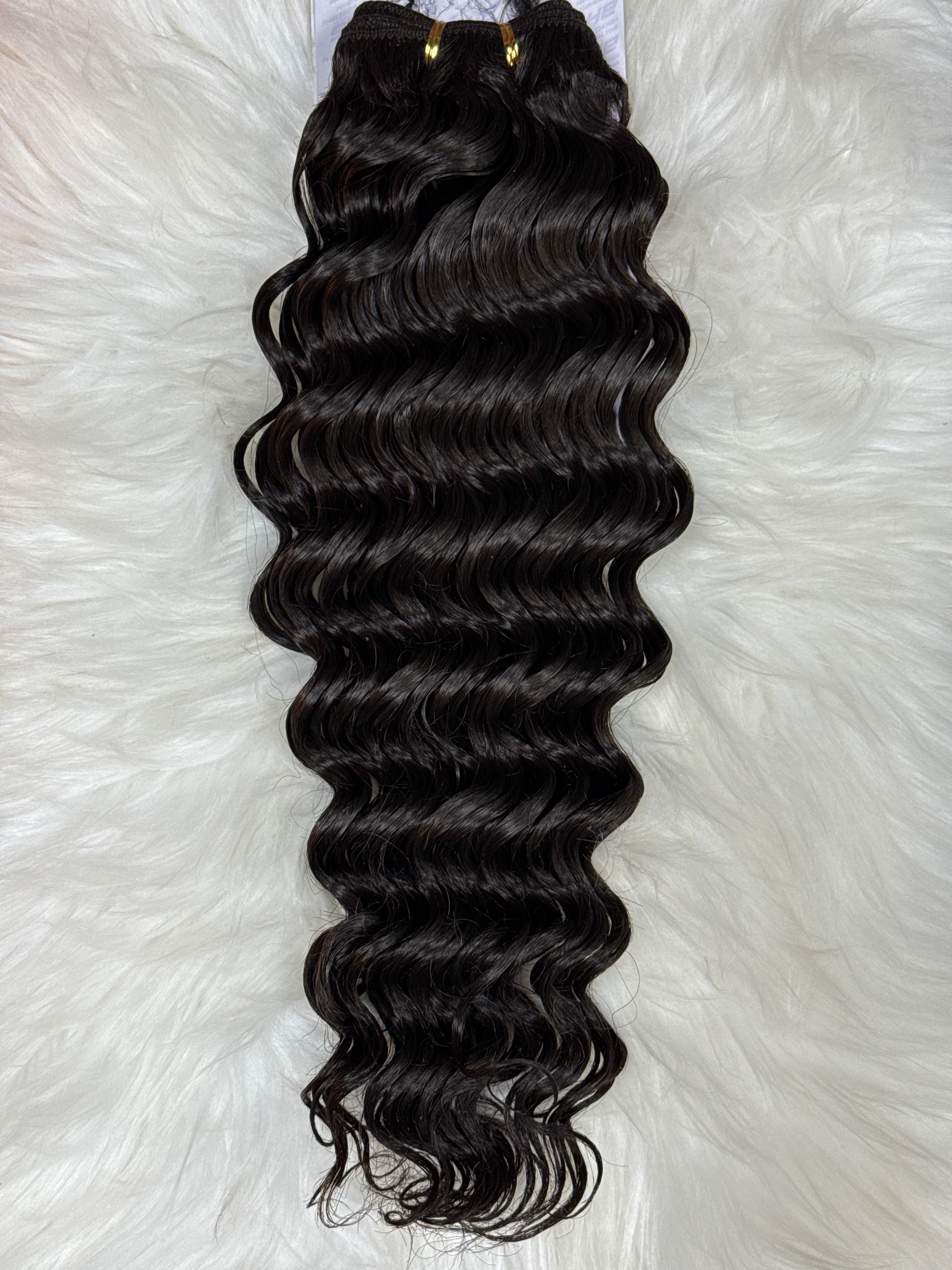 Tissage Semi Naturel Wavy 18" - n°2