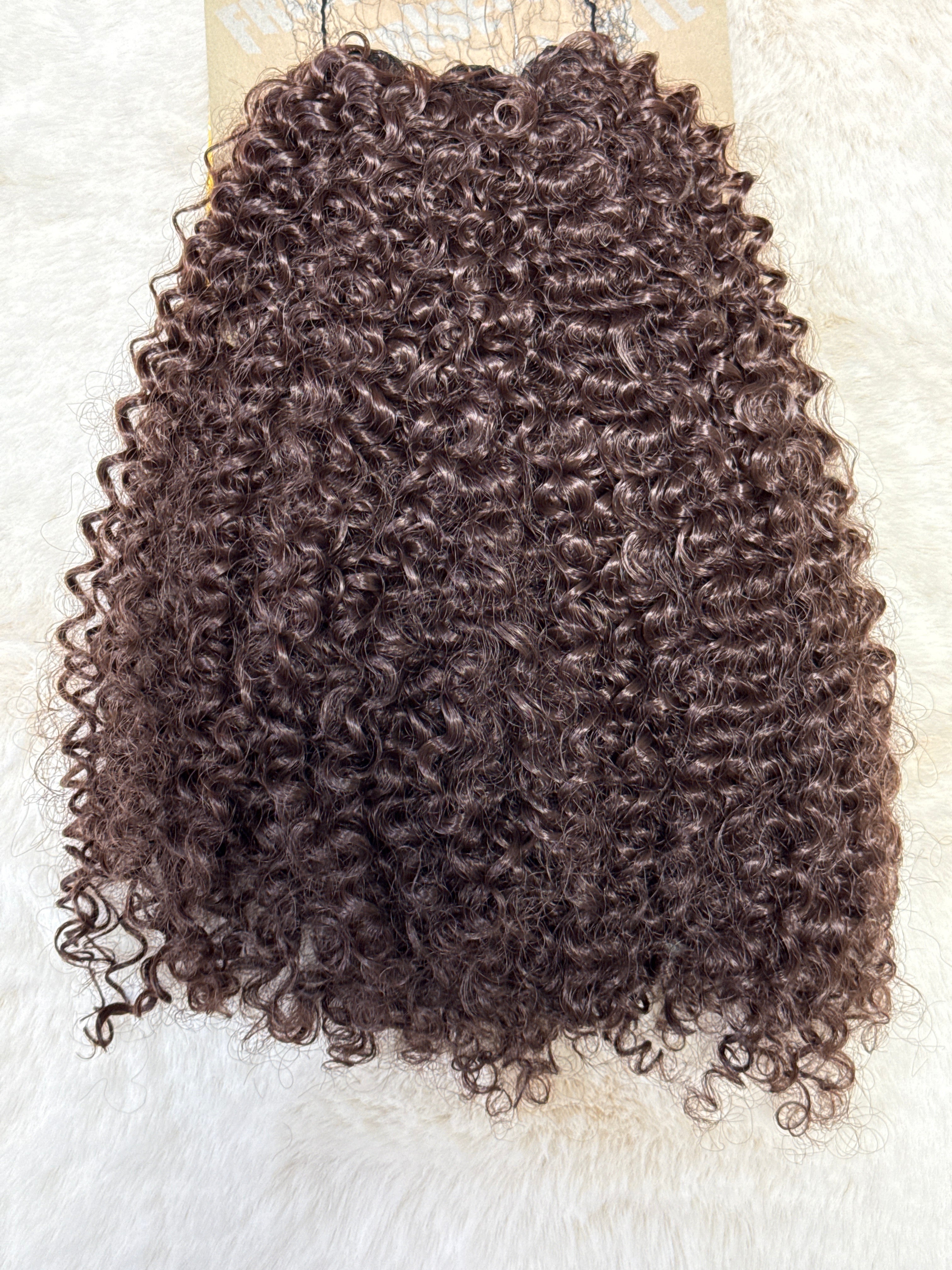 Tissage Curly 12" - n°4
