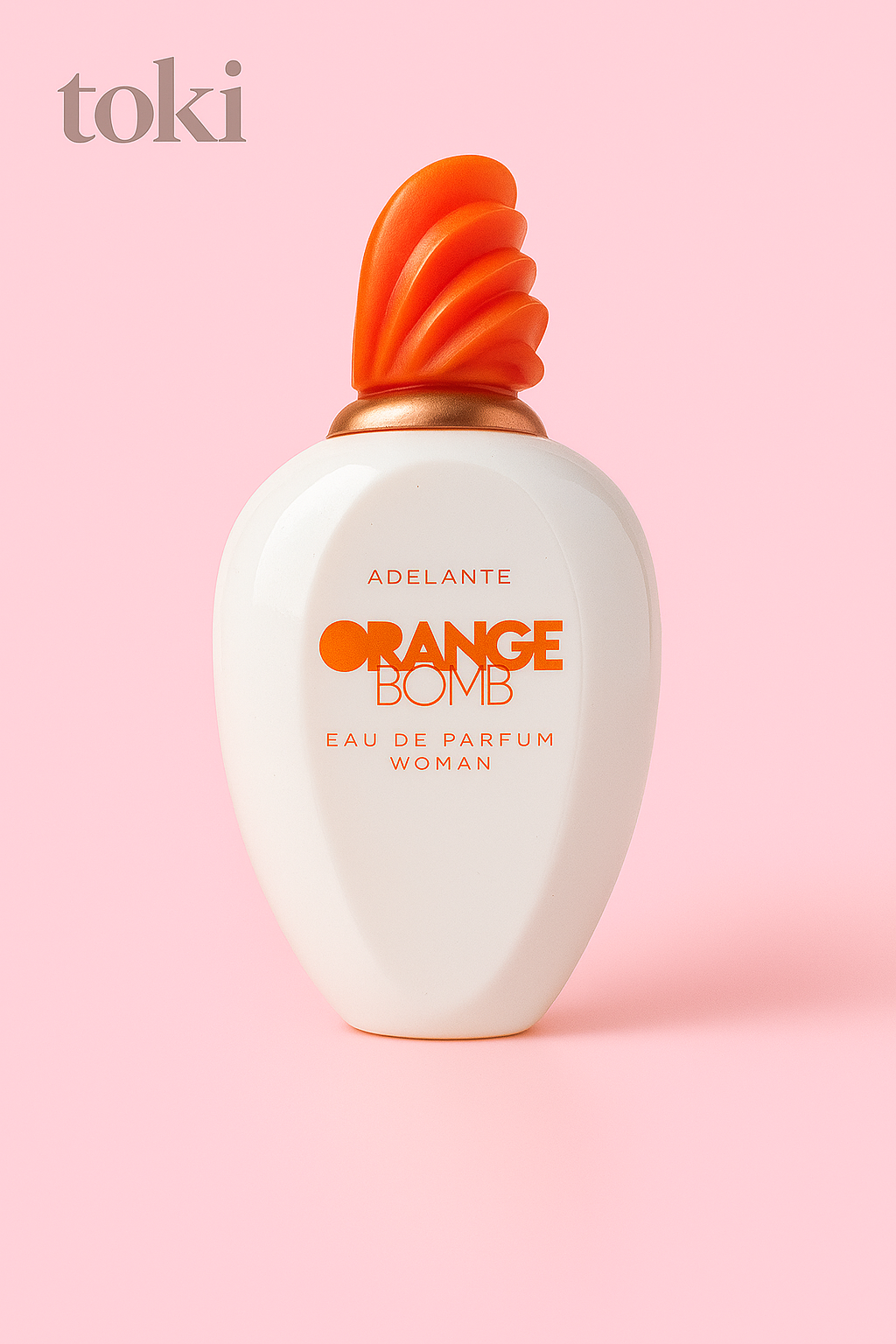 Adelante - Parfum Orange