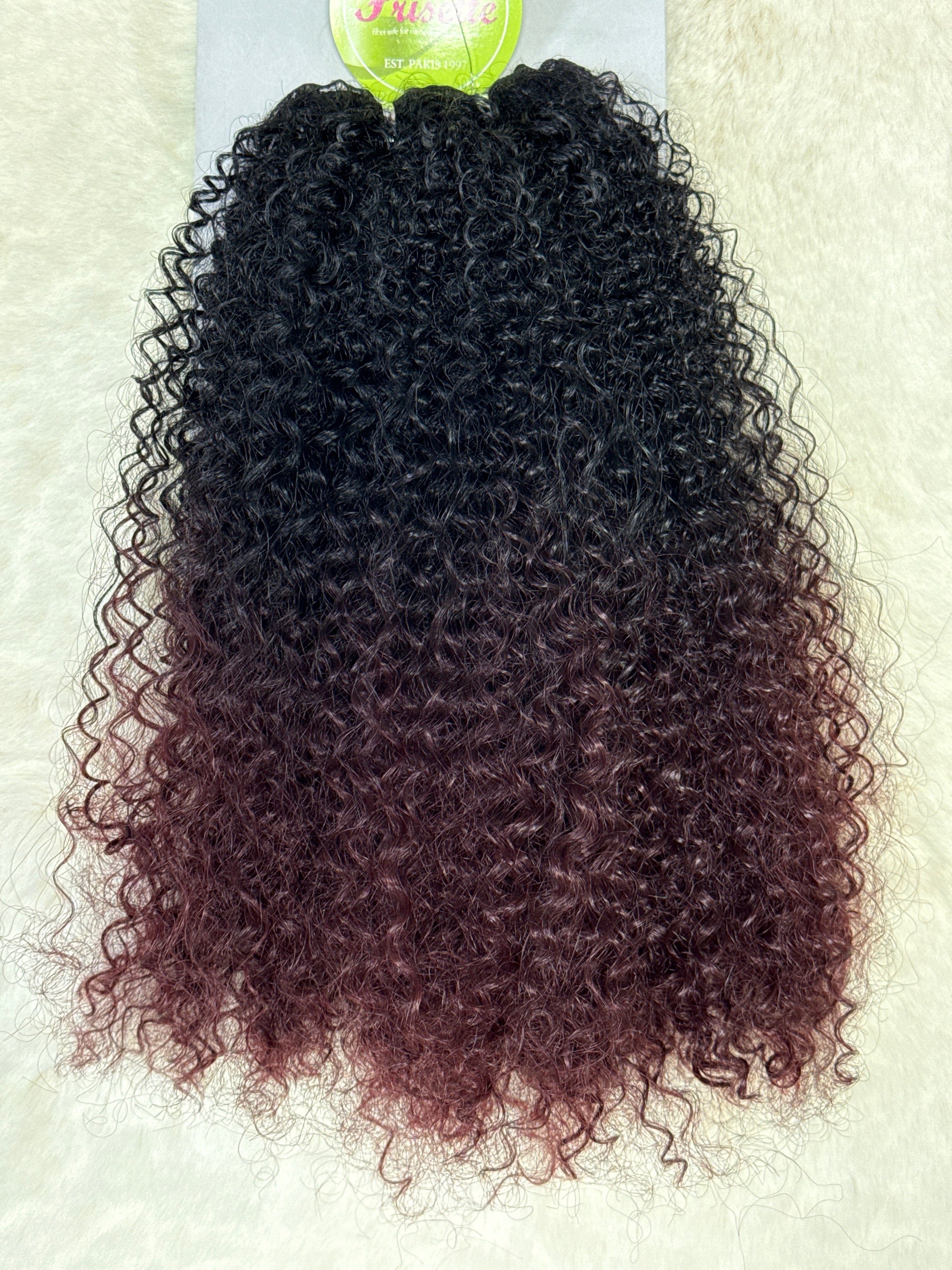 Tissage Curly 16" - n°TT1B/99J