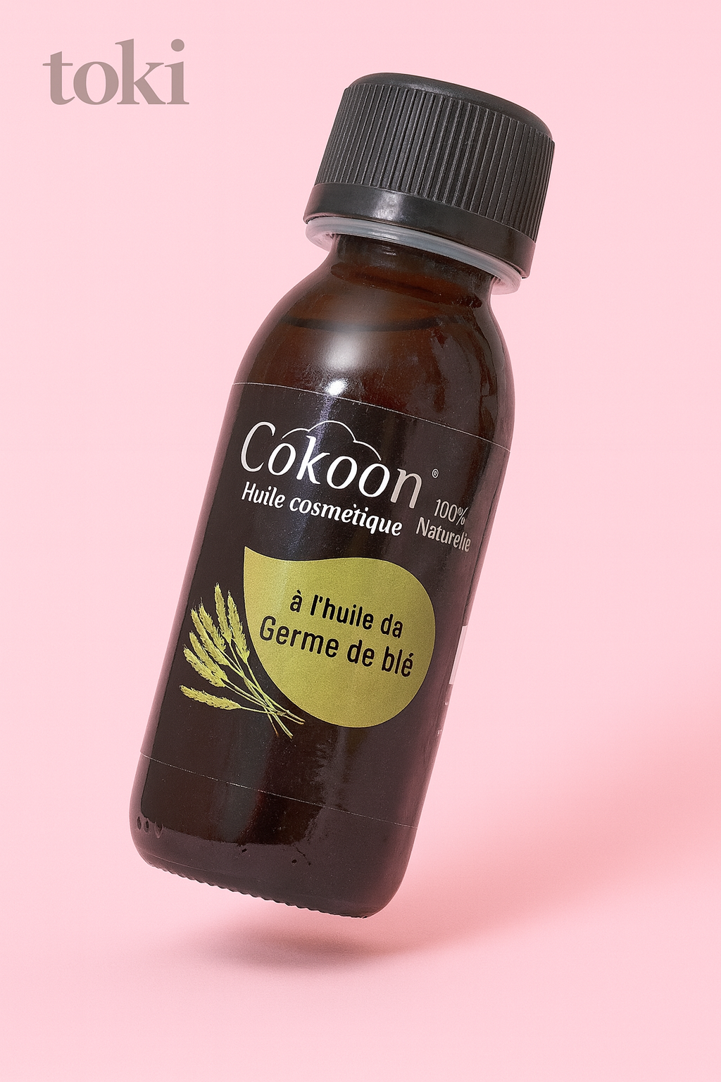 Cokoon - Huile germe de ble