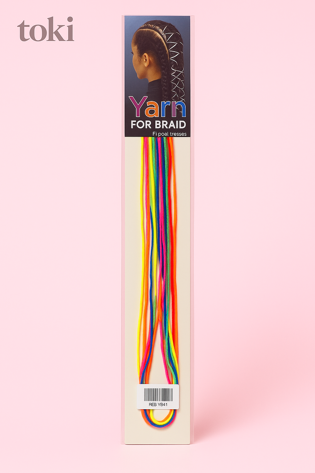 Yarn for Braid