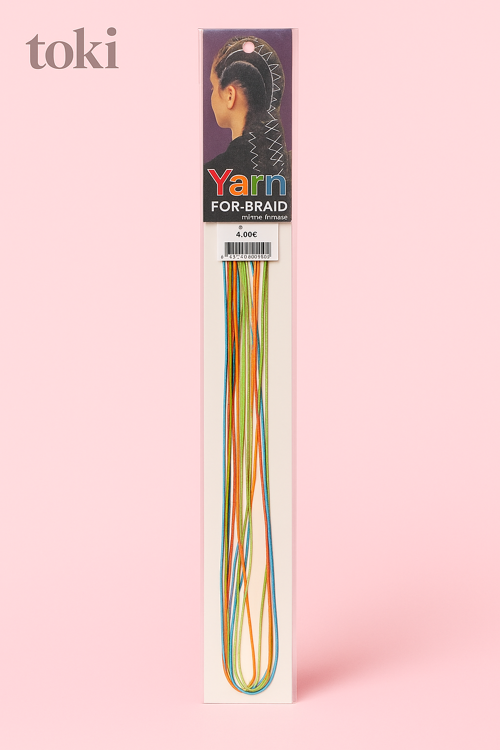 Yarn for Braid