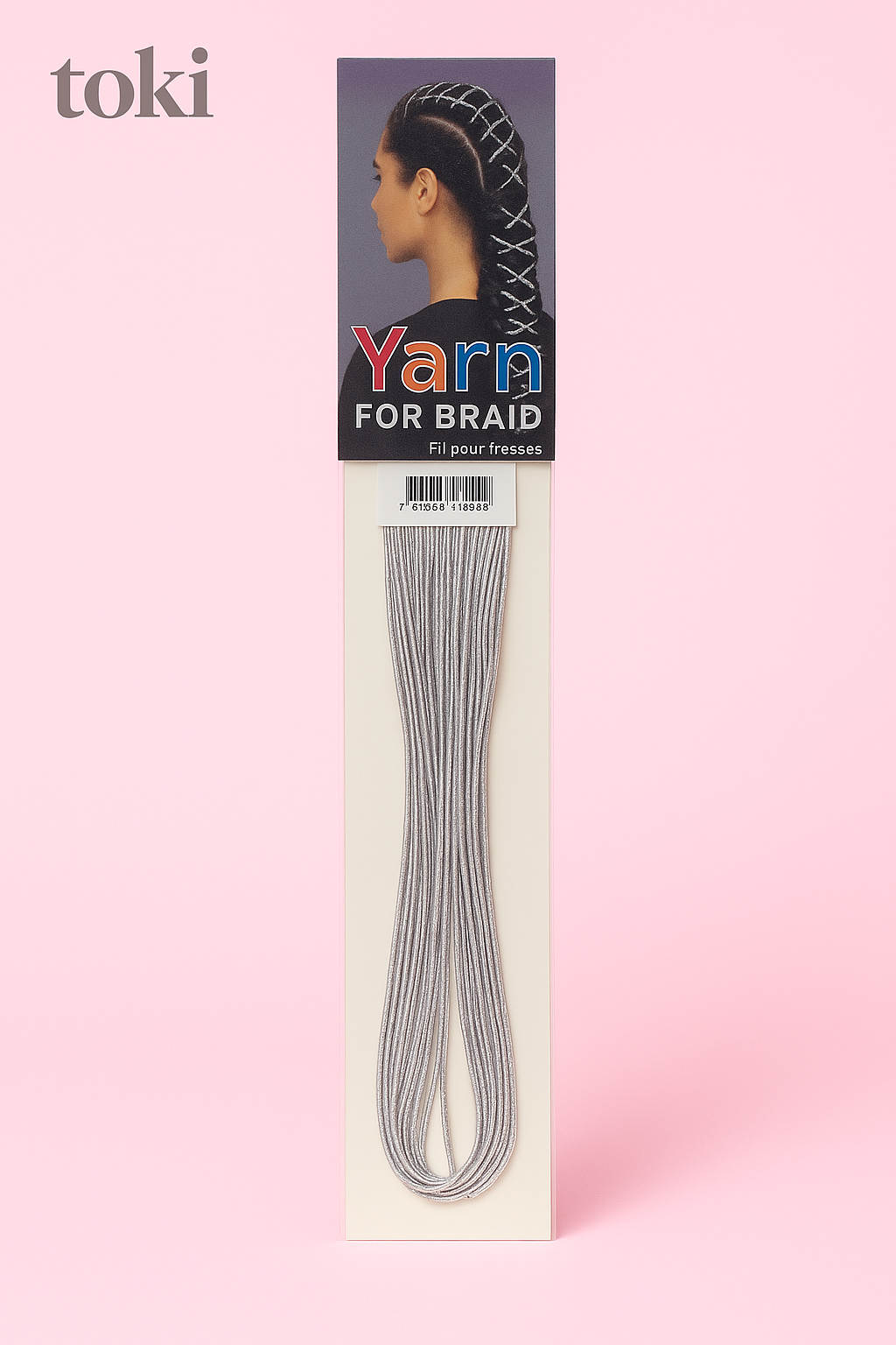 Yarn for Braid