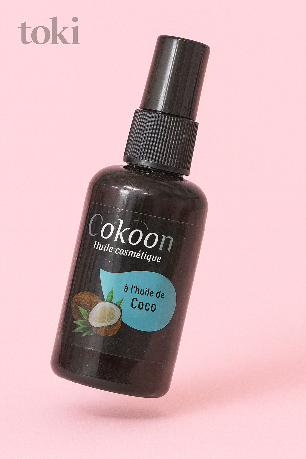 Cokoon - Huile de coco