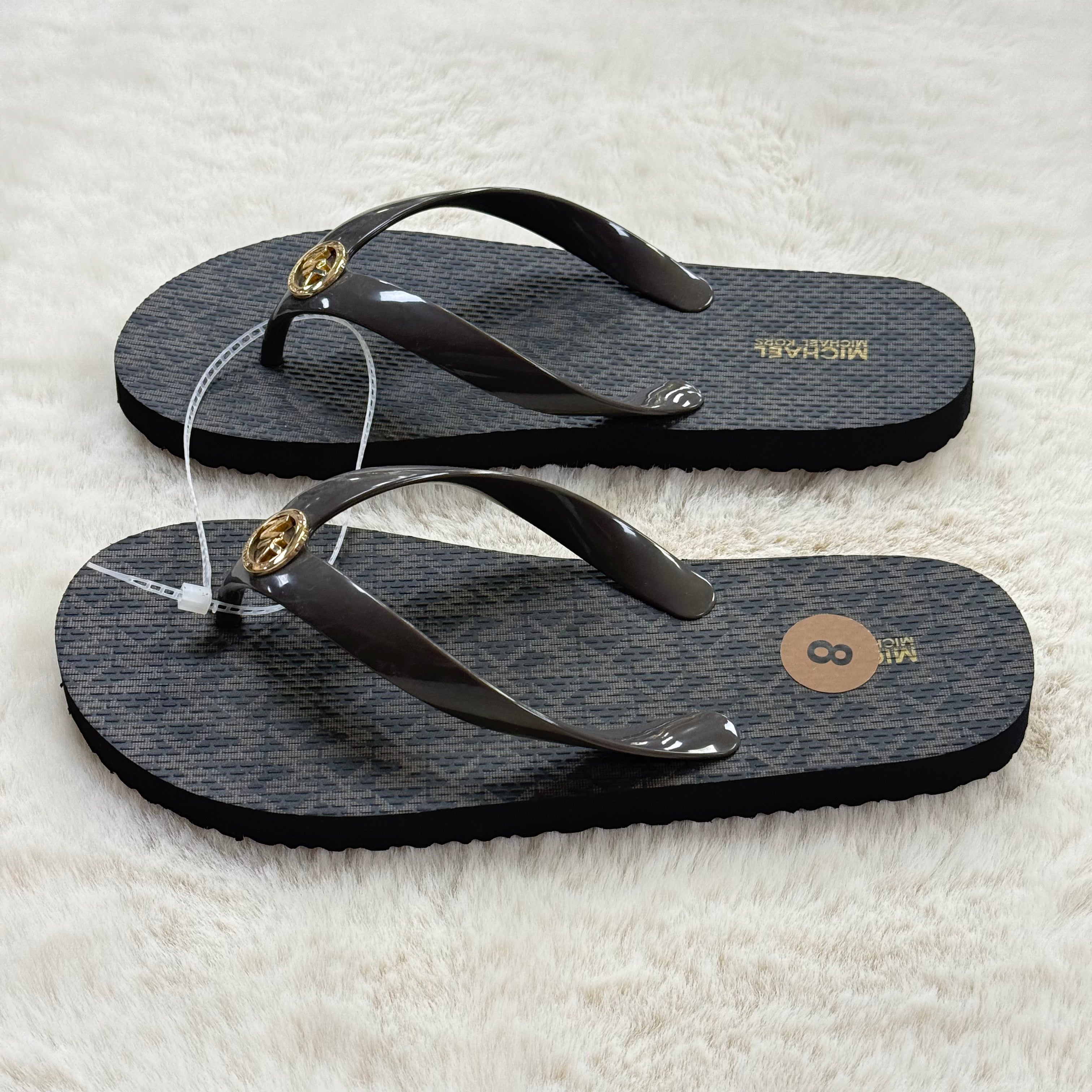 Michael Kors - Sandales marrons