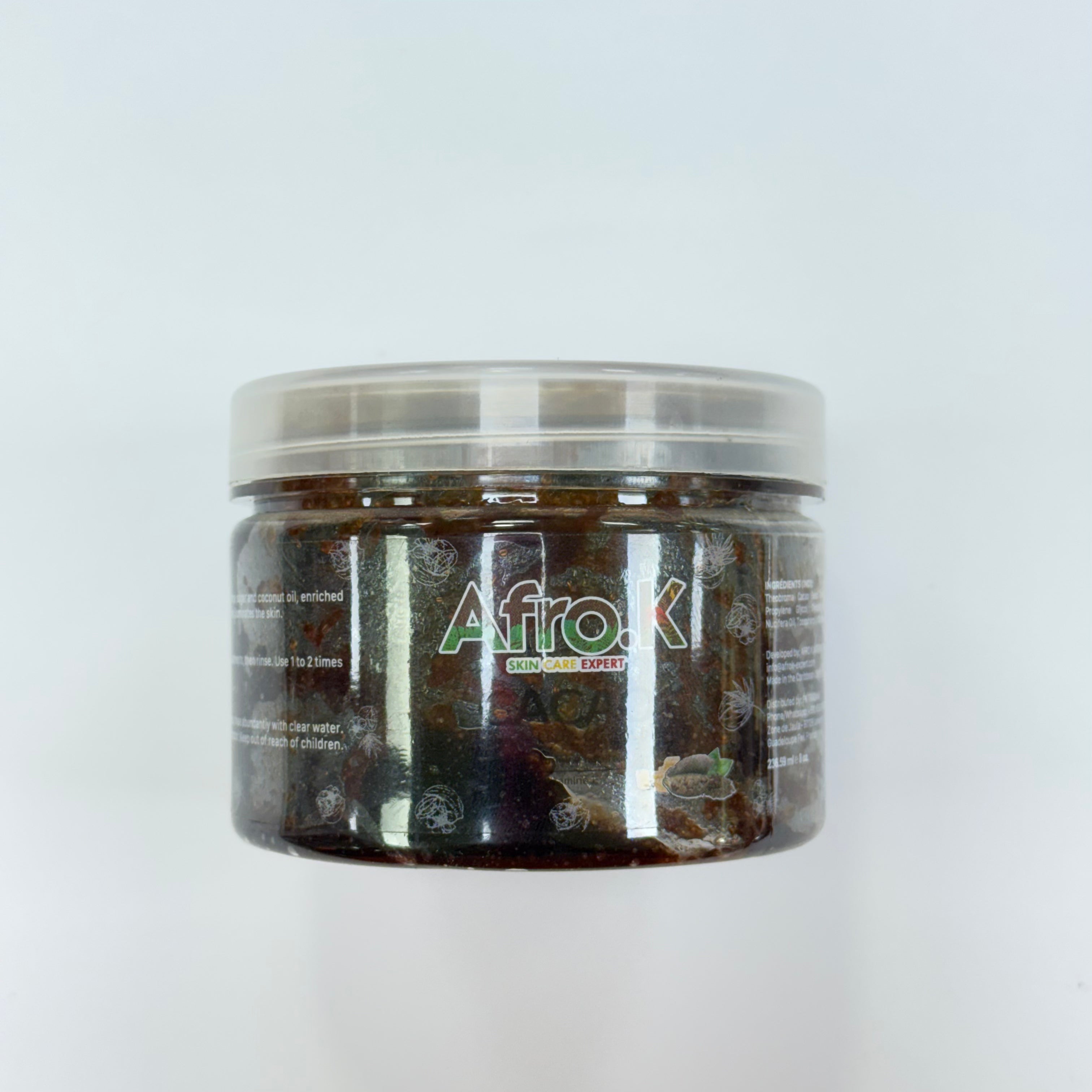 Gommage Corps Sucre - Cacao