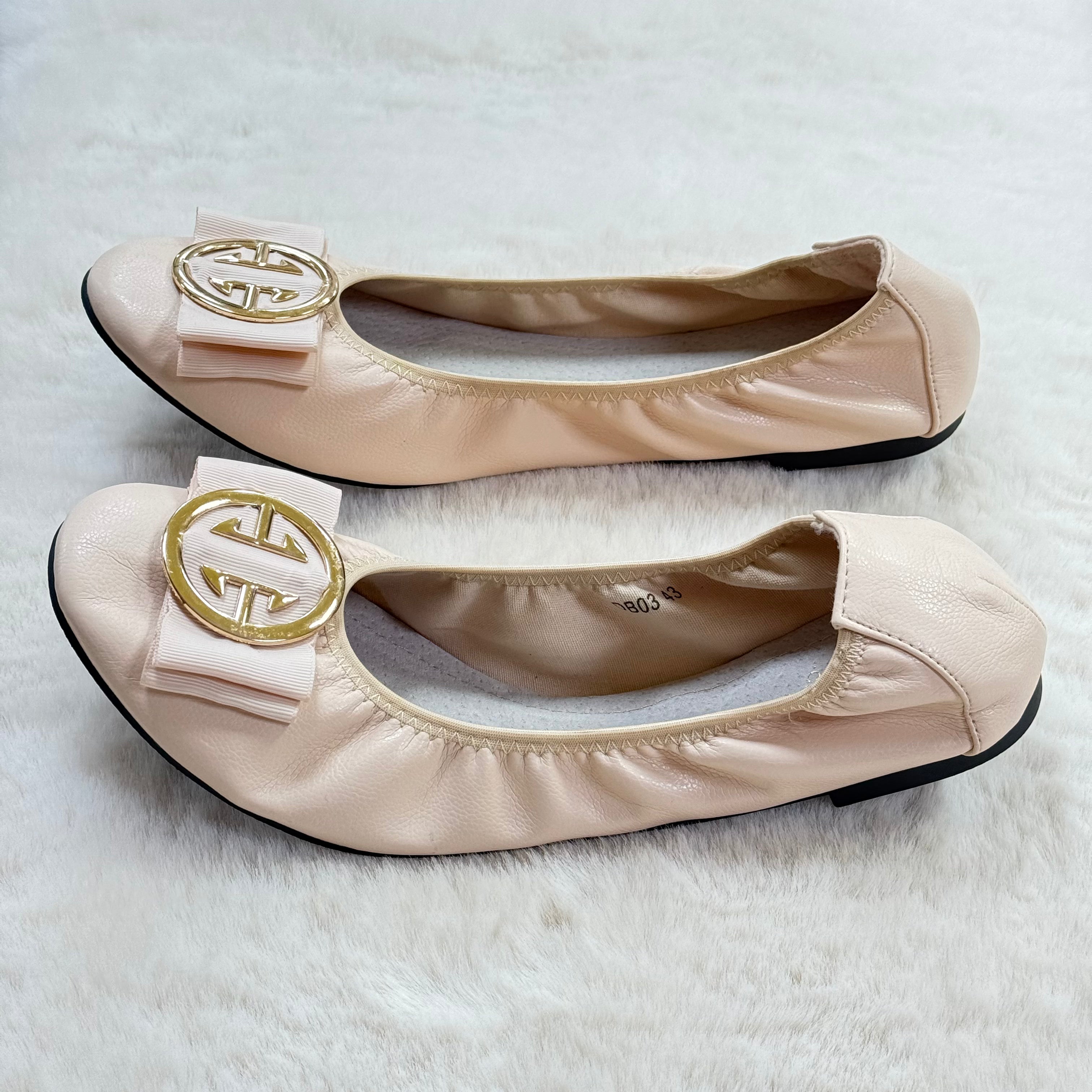 Cink-Me - Ballerines Roses