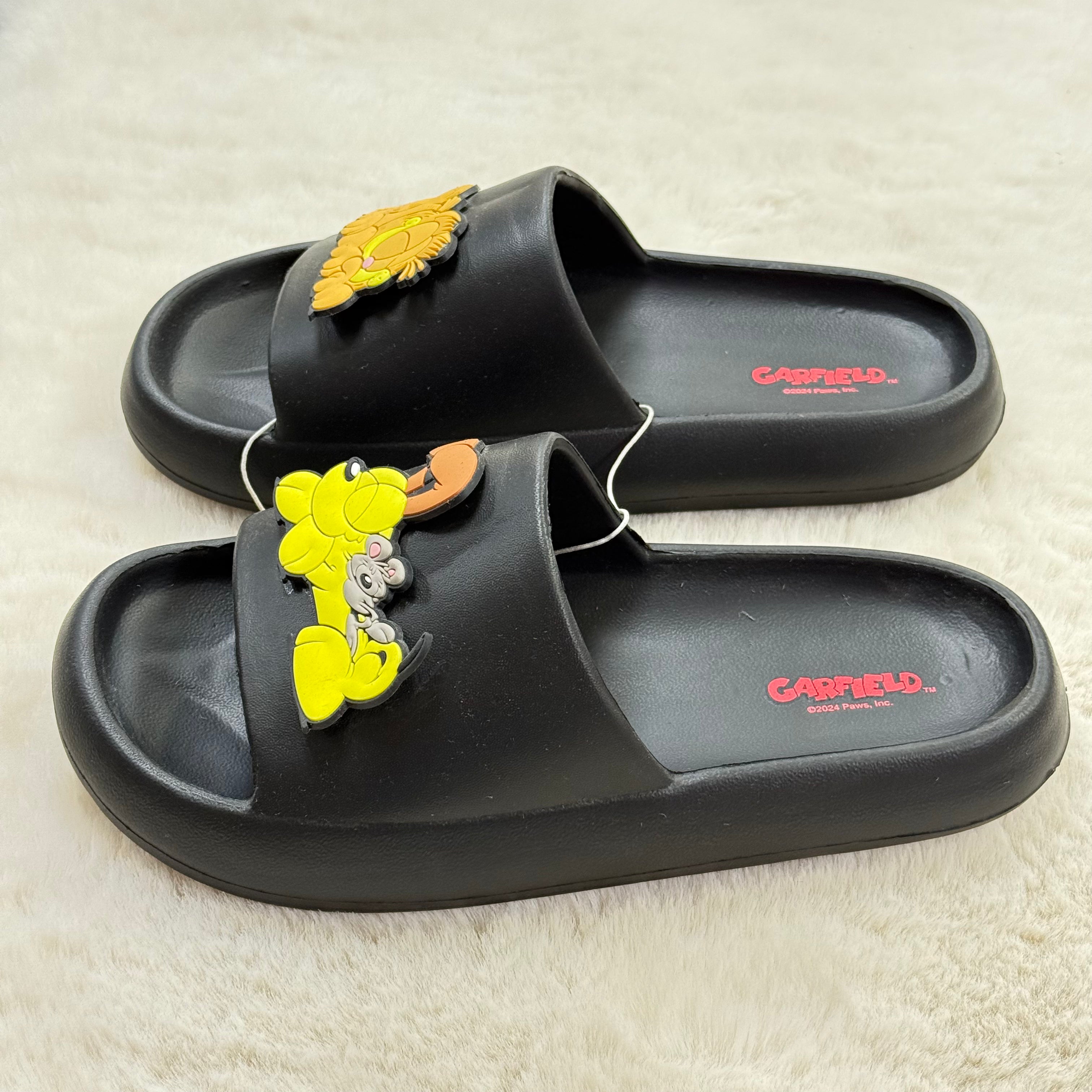 Sandales Garfield Noires
