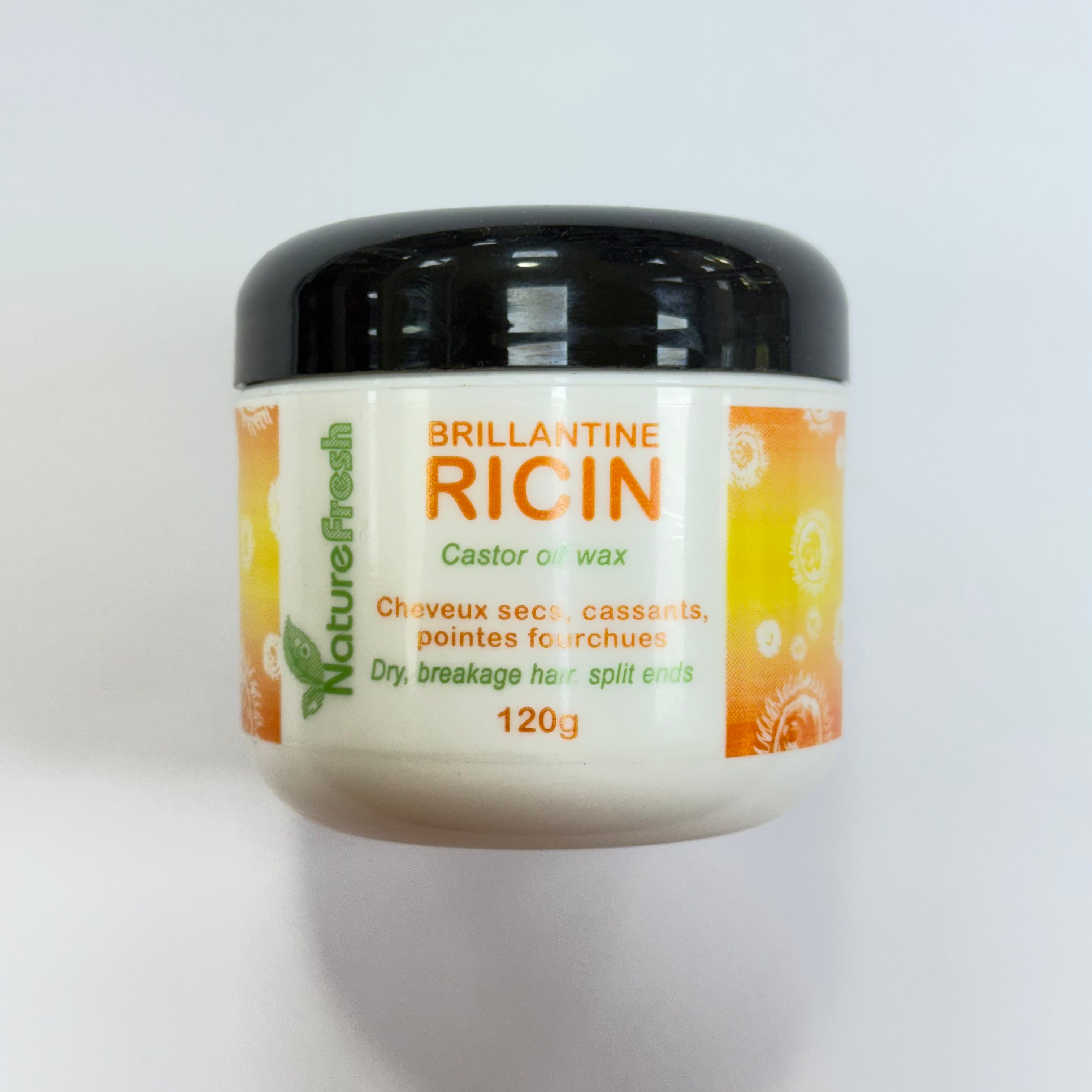 Nature fresh - Brillantine ricin