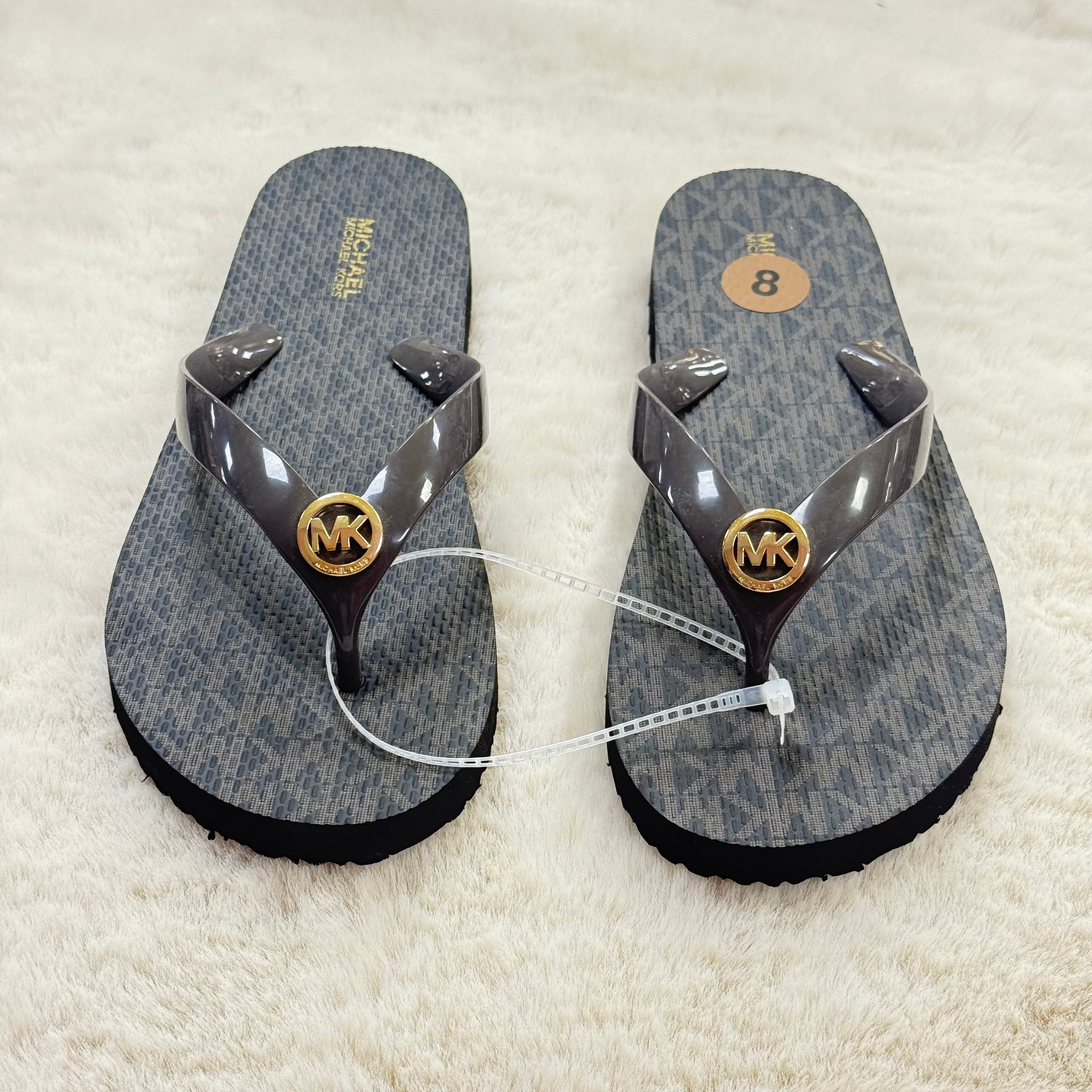 Michael Kors - Sandales marrons