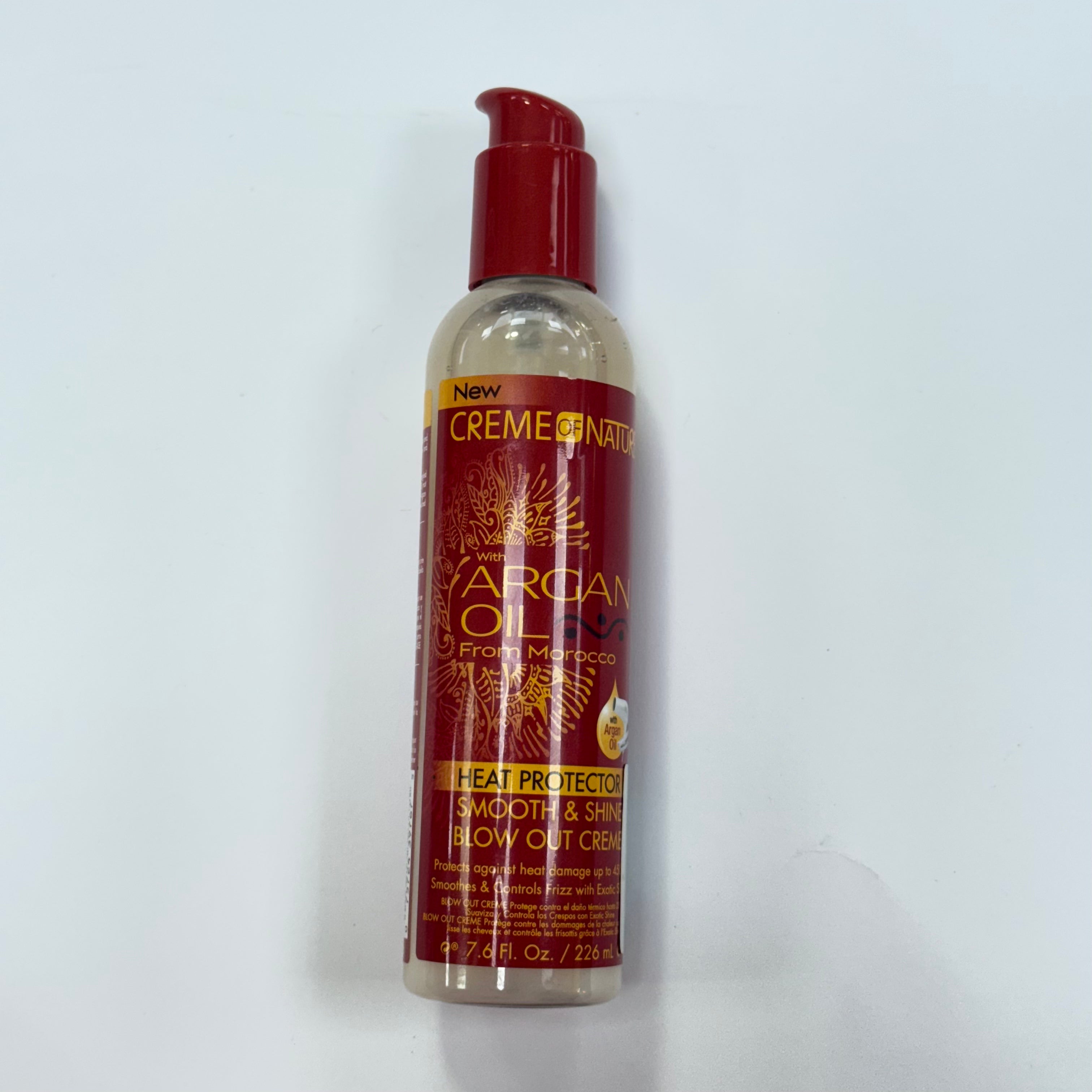 Argan Oil - Heat Protector