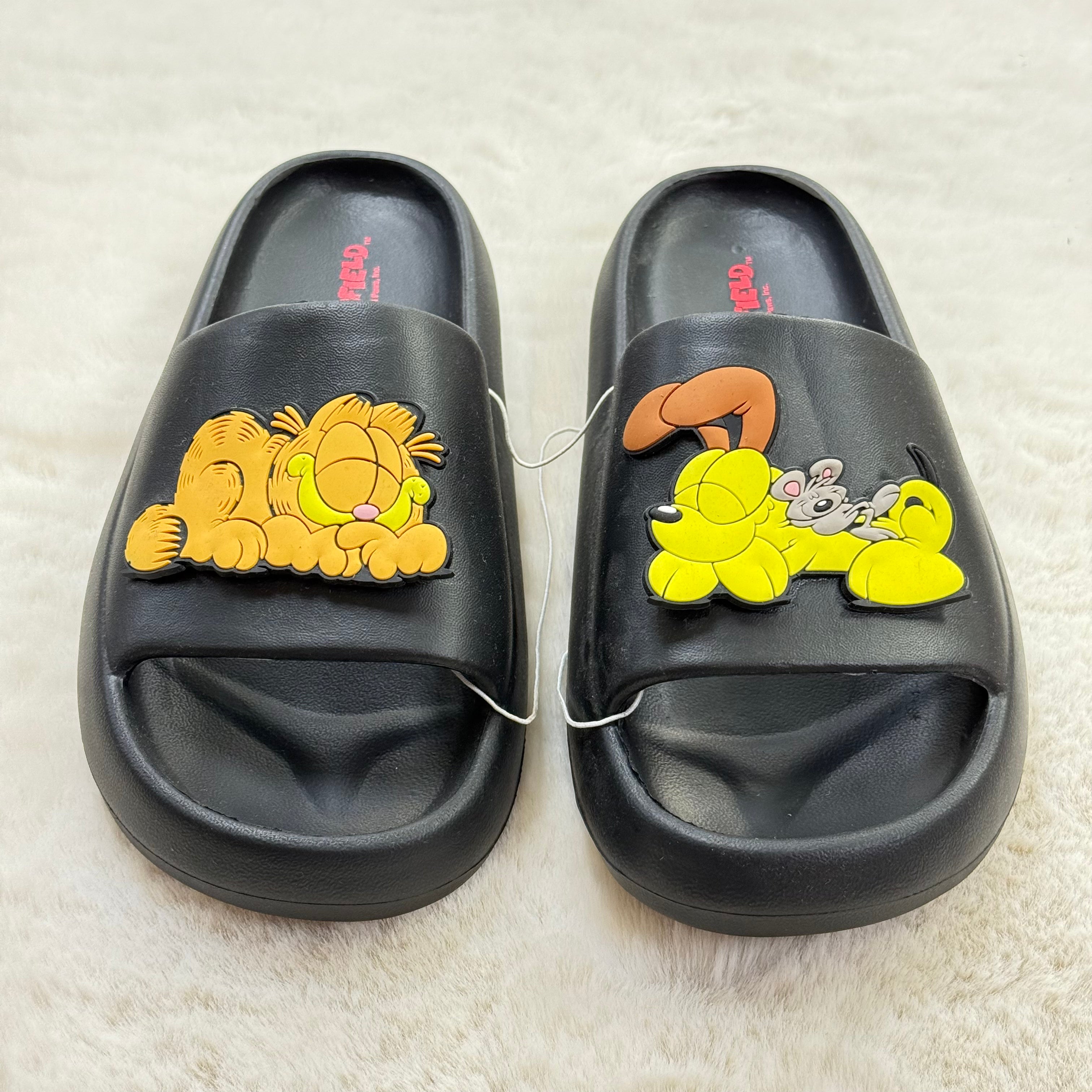 Sandales Garfield Noires