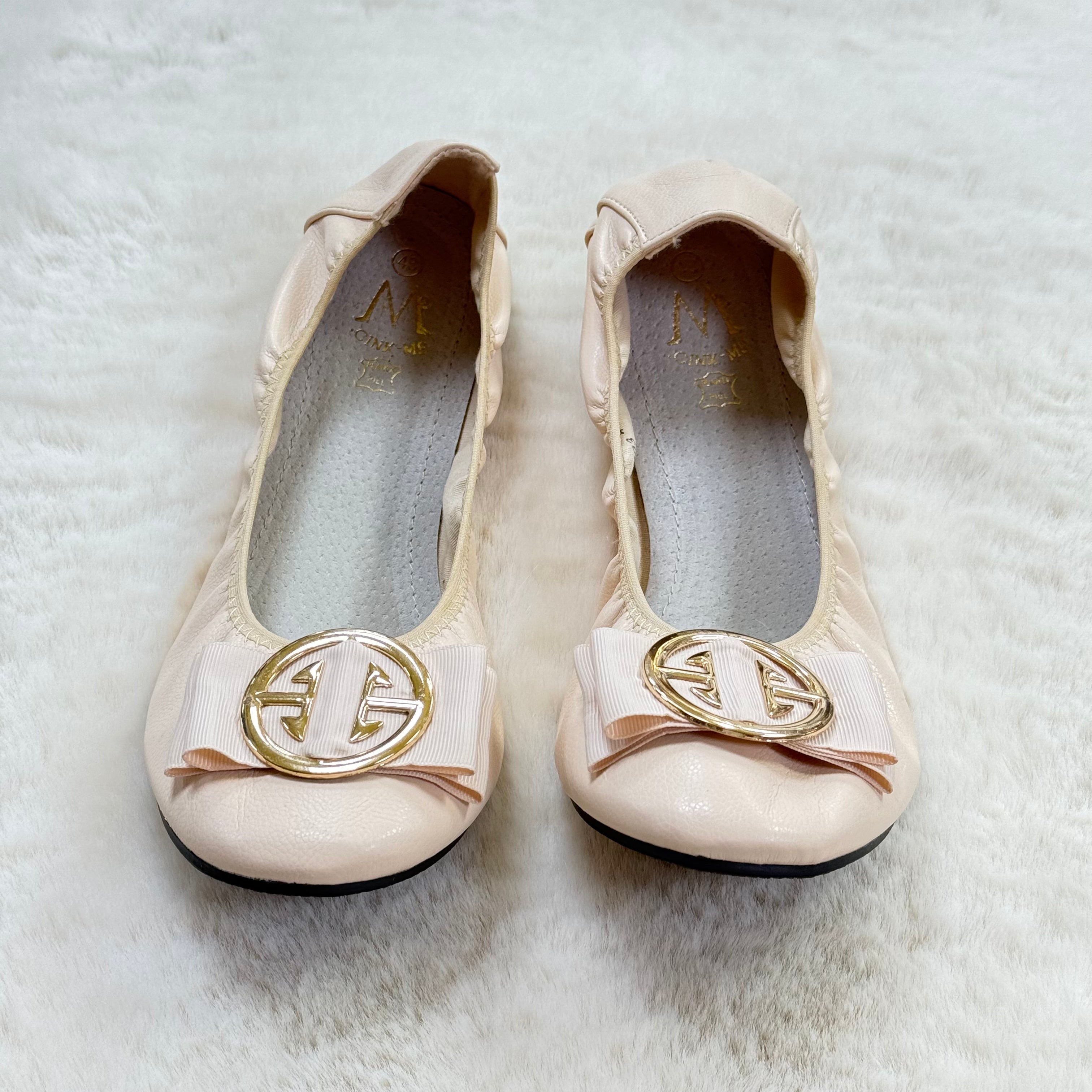 Cink-Me - Ballerines Roses