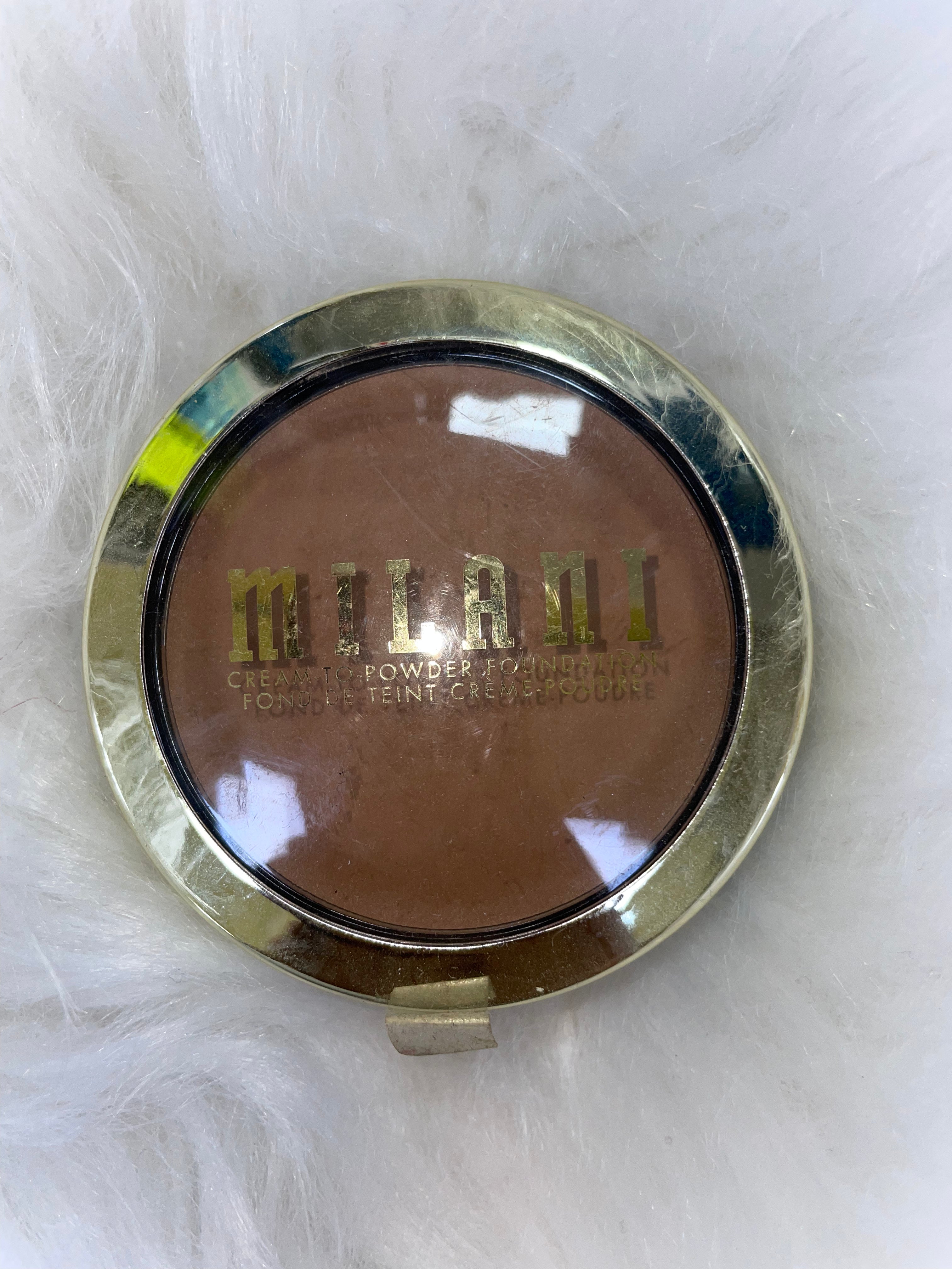 MILANI - Fond de Teint Creme n°255