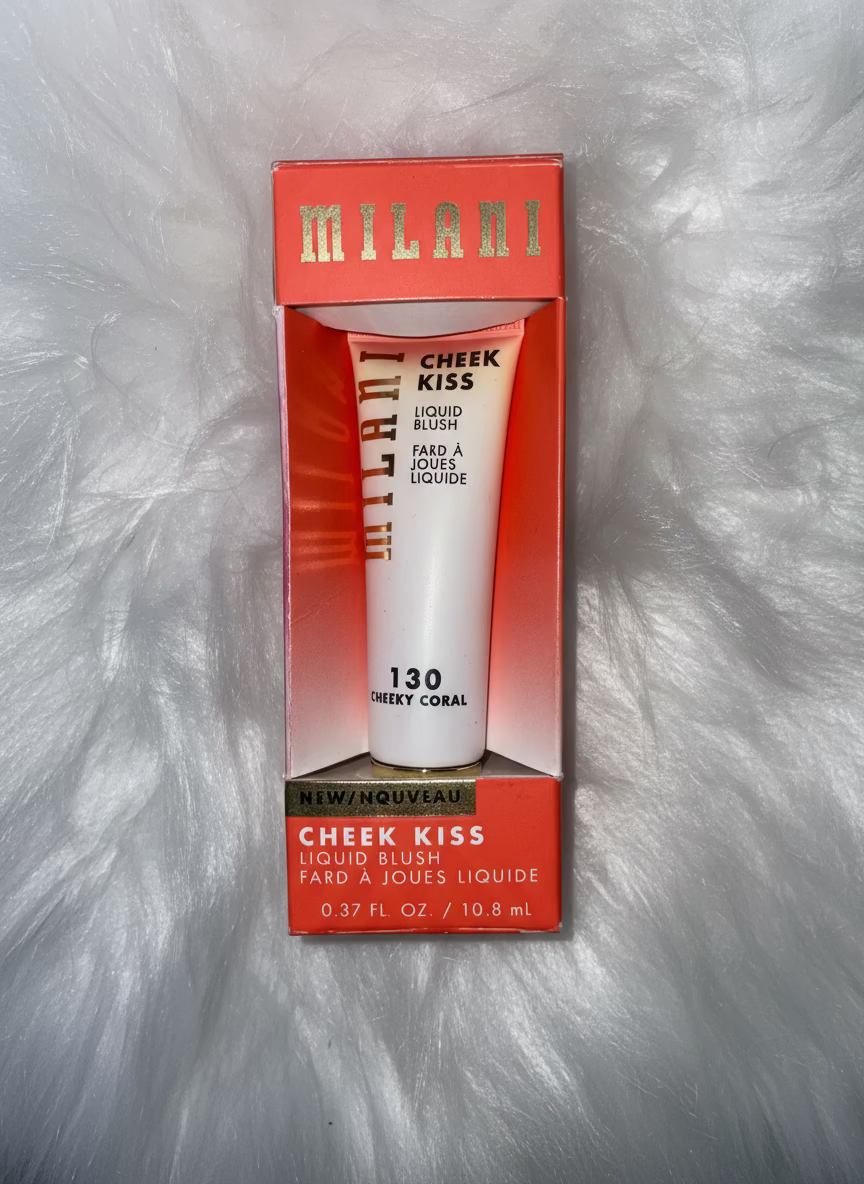 MILANI- Fard à joues liquide n°130
