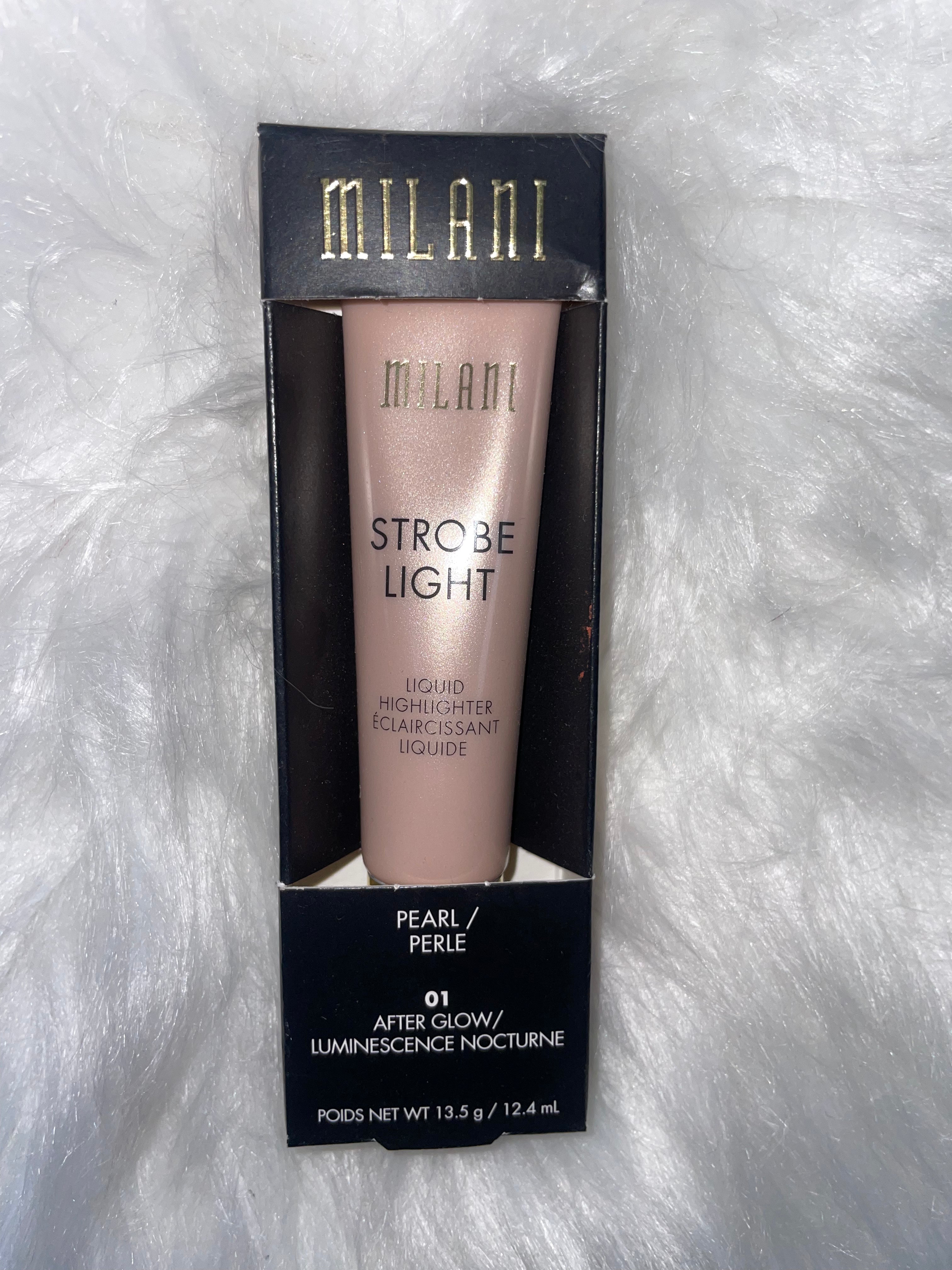 MILANI- Highlighter Liquide n°01
