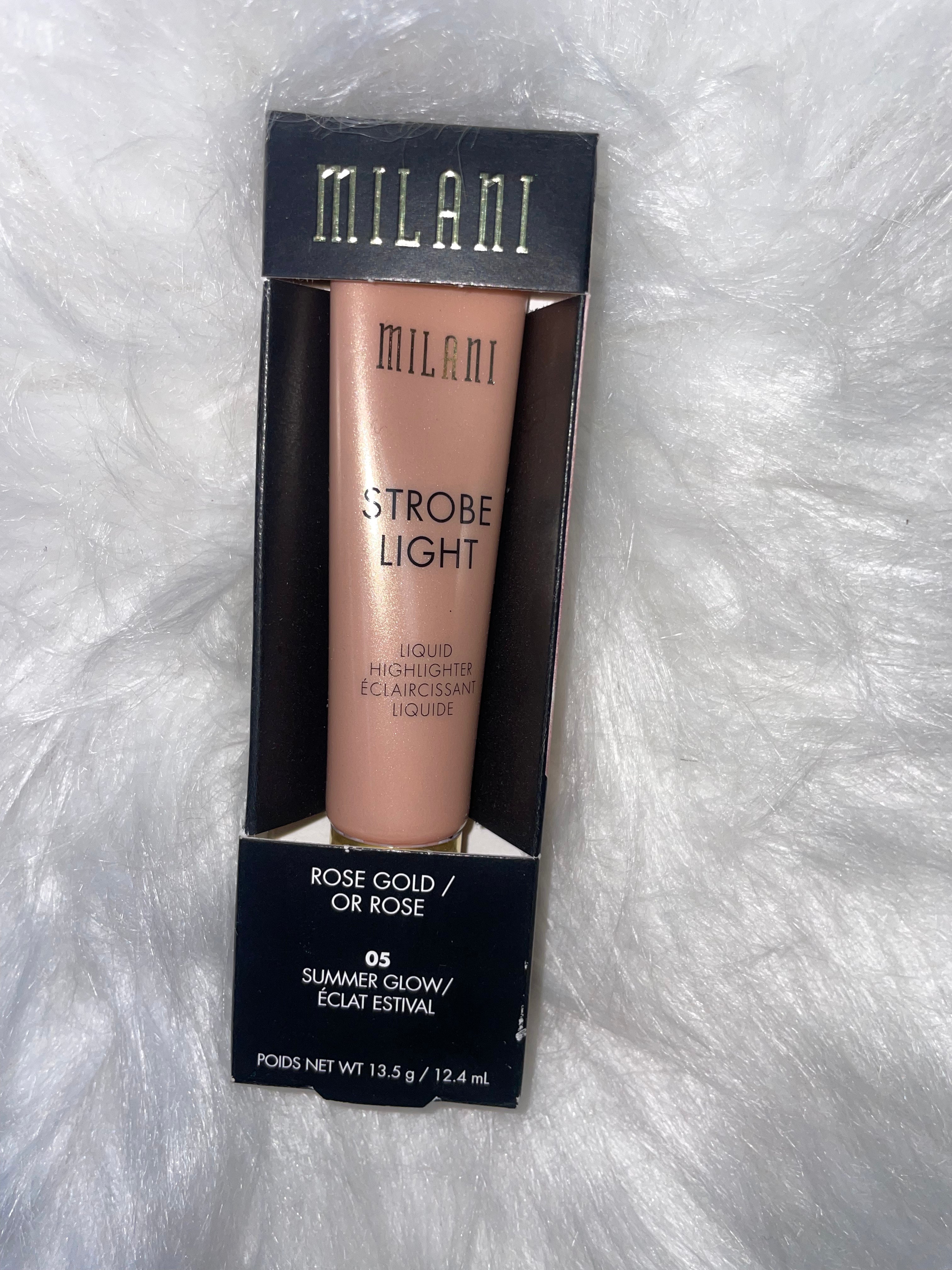 MILANI- Highlighter Liquide n°05