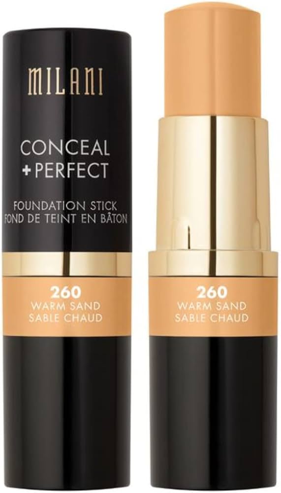 MILANI - Fond de Teint en Baton n°260