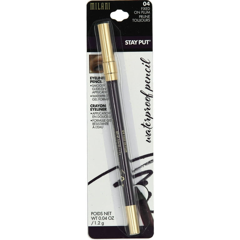 MILANI - Crayon Eye liner- 04