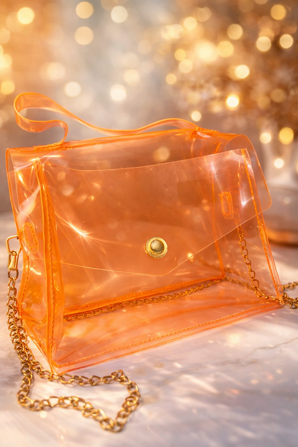 Sac transparent