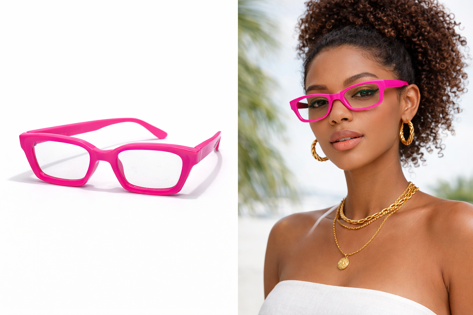Lunette géométrique