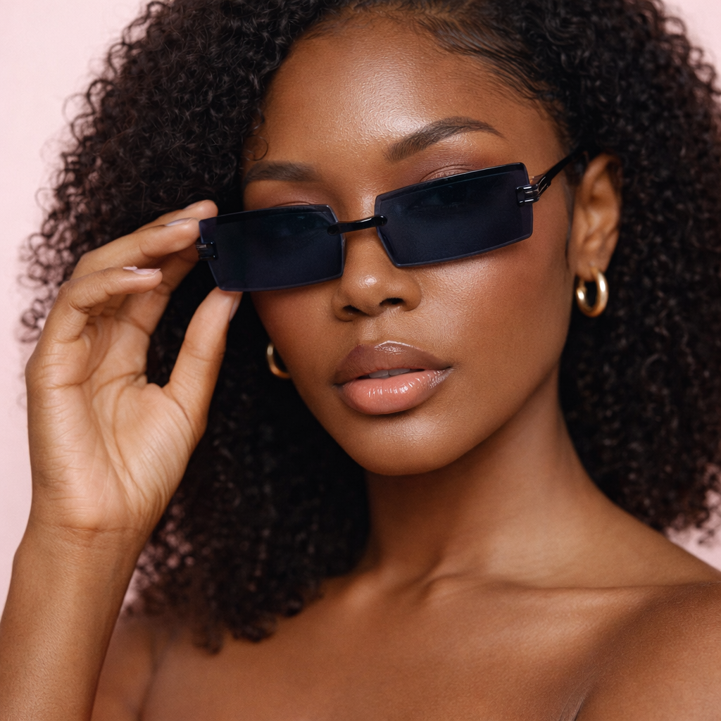 Lunette rectangle