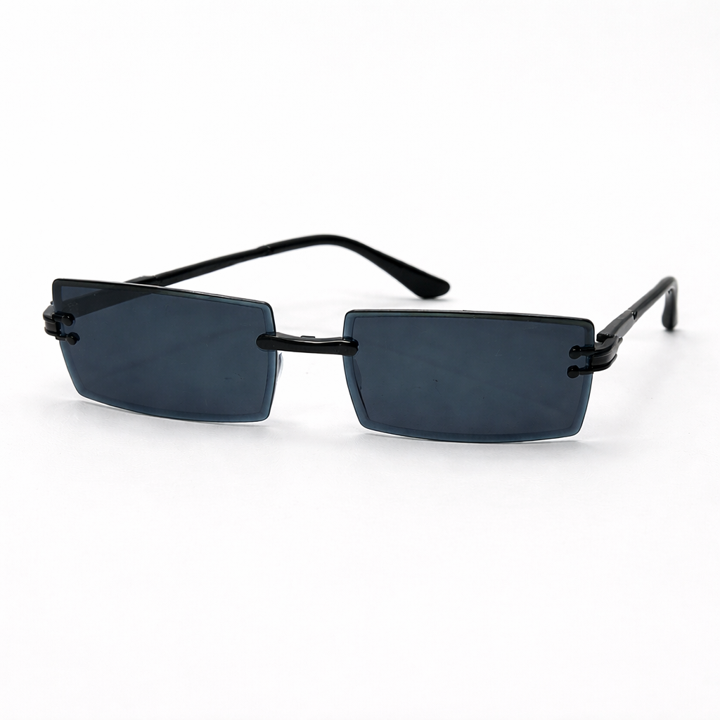 Lunette rectangle