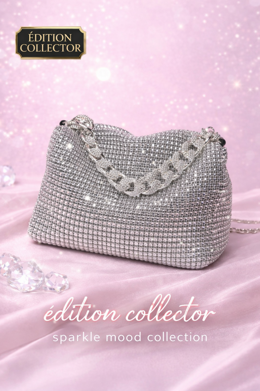 Sparkle mood collector