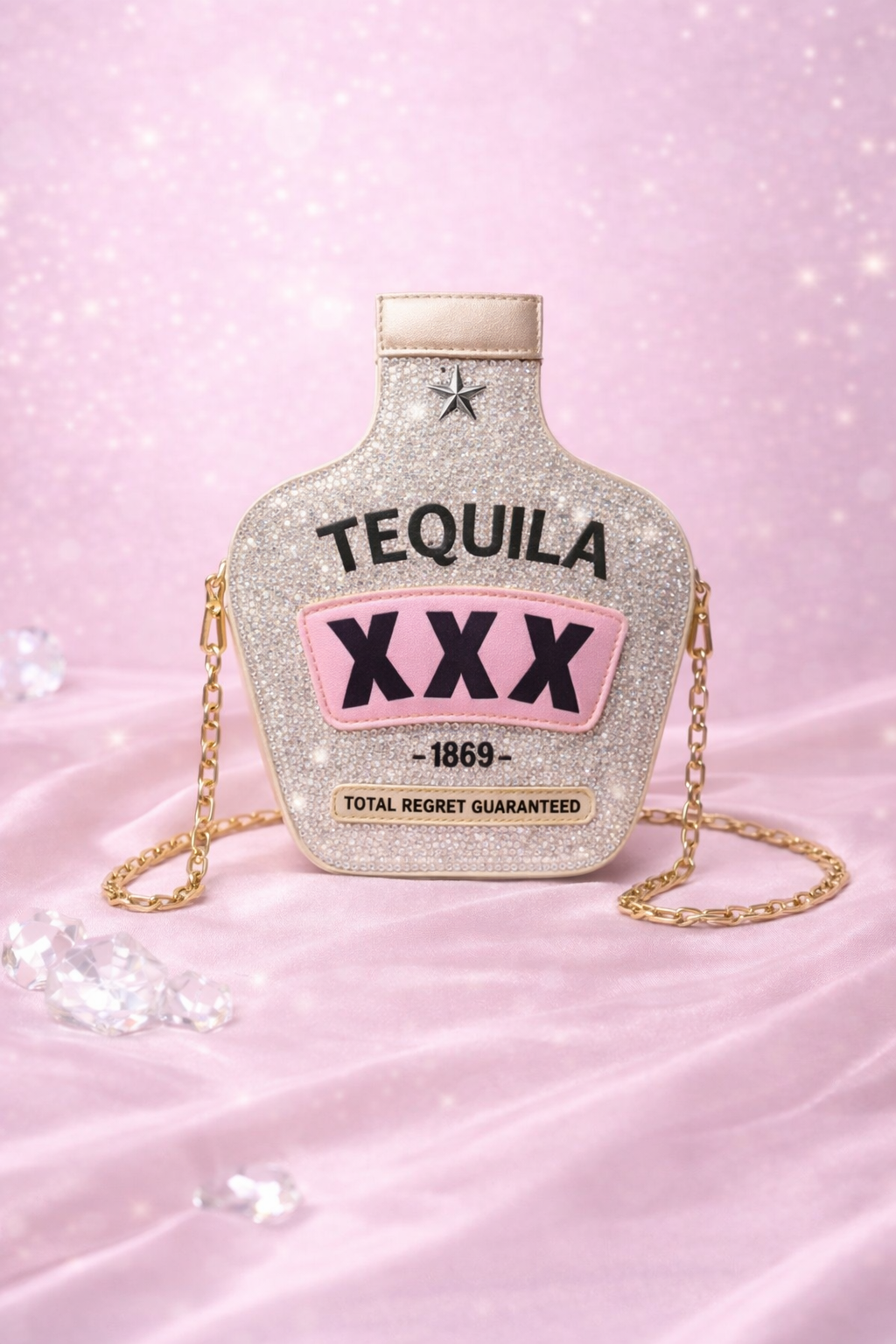 Sparkle mood Tequila