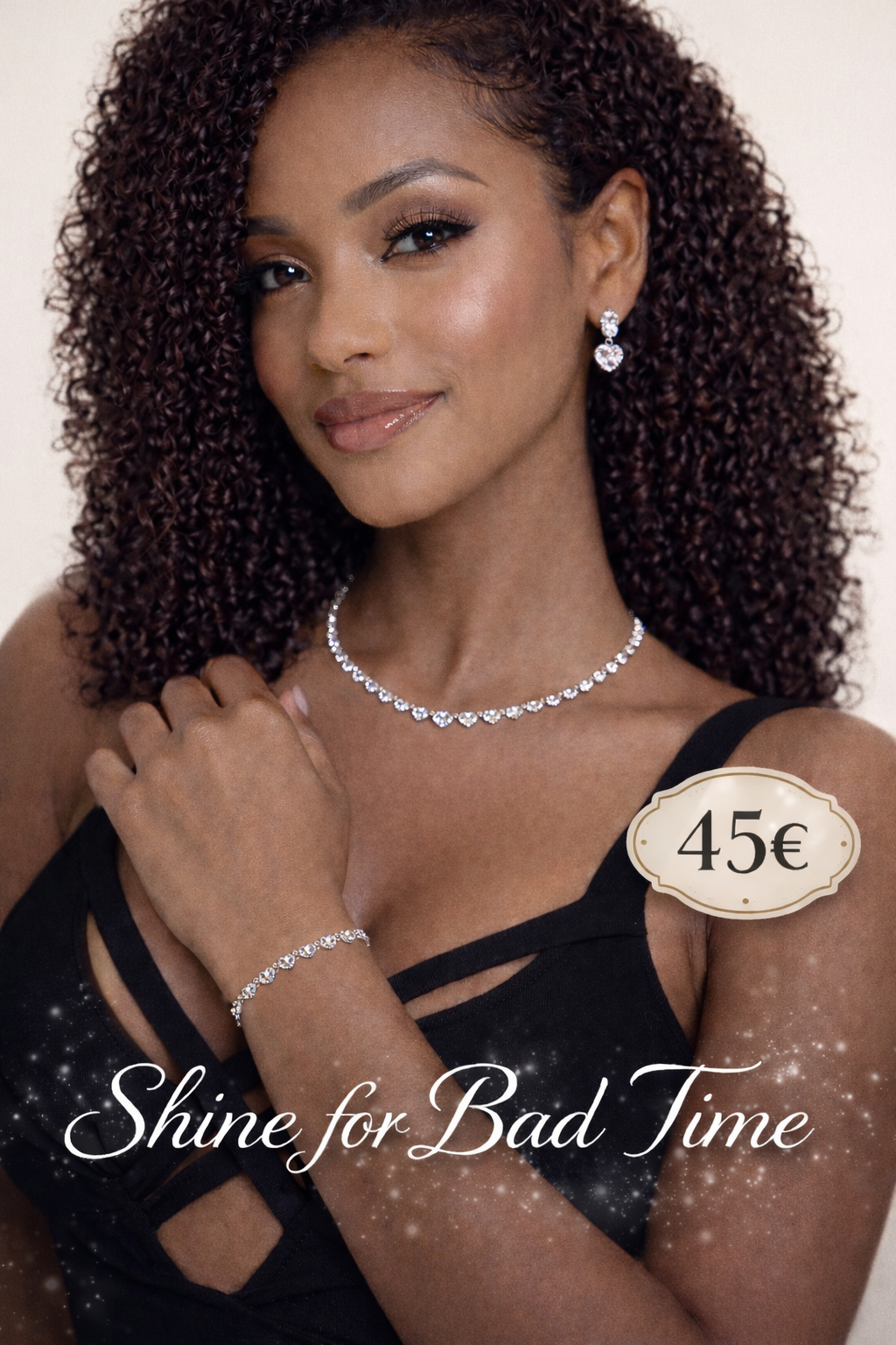 Parure shine for Bad Time