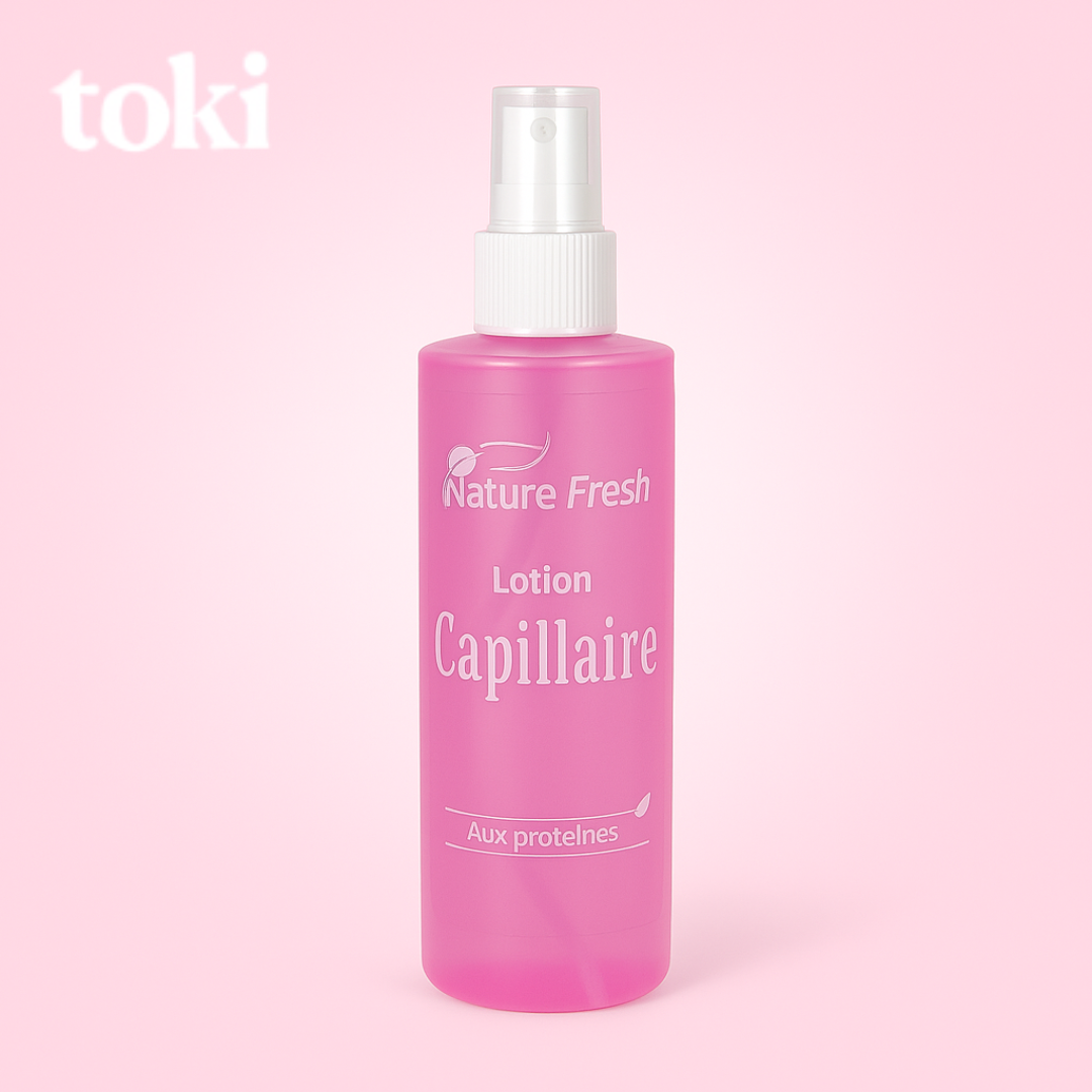Nature fresh - Lotion Capillaire