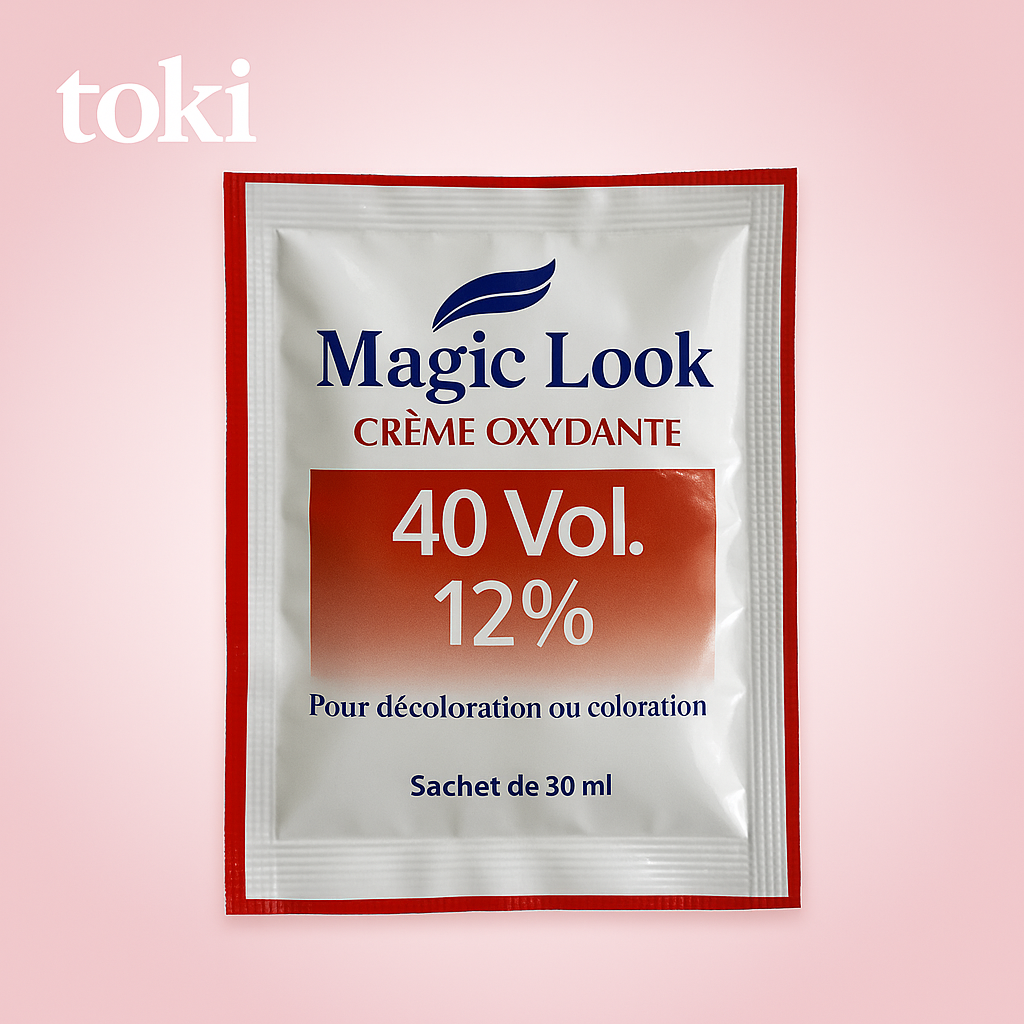Magic Look - Creme Oxydante 40 Vol