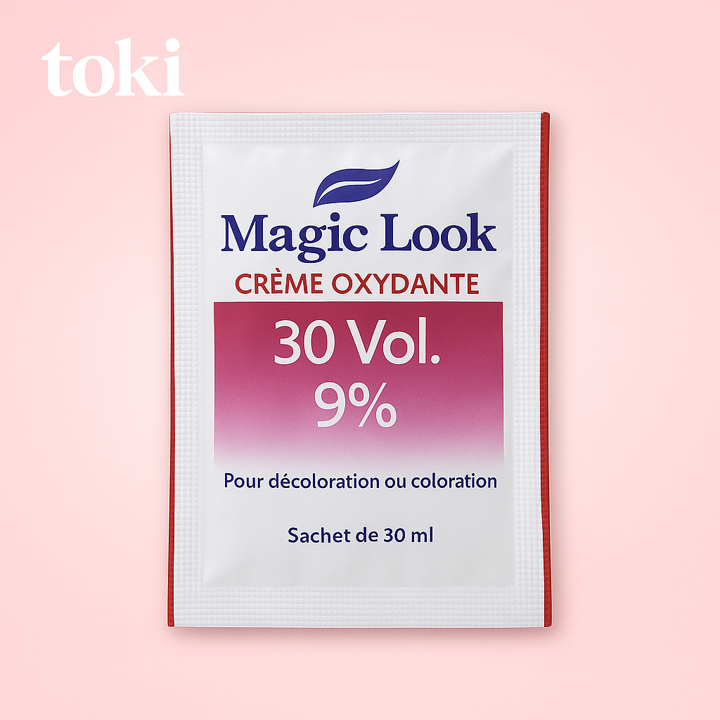 Magic Look - Creme Oxydante 30 Vol