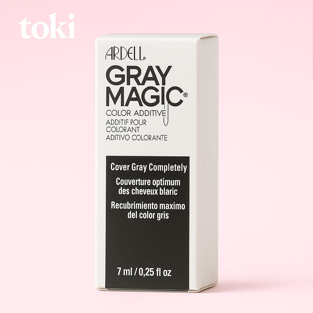 Gray Magic - Additif pour colorant