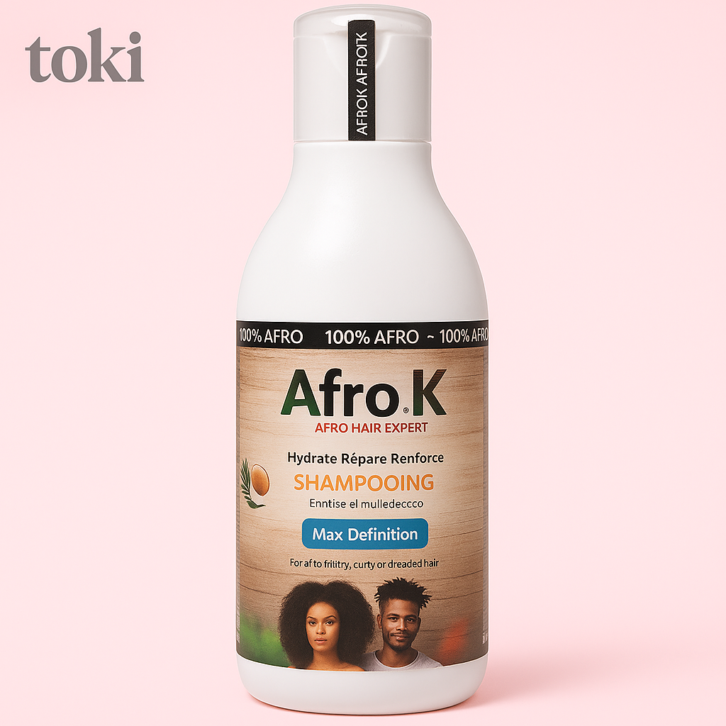 Afro K - Shampooing