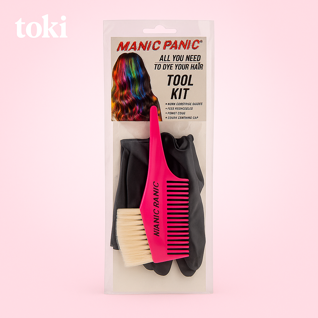 Manix panic - Tool Kit
