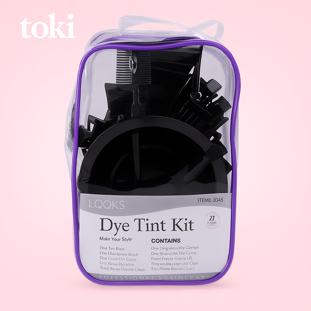 LQQKS - Dye Tint Kit