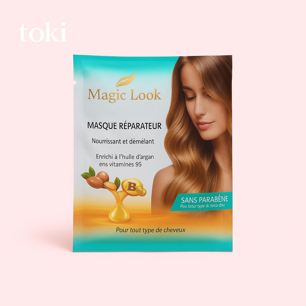Magic Look - Masque