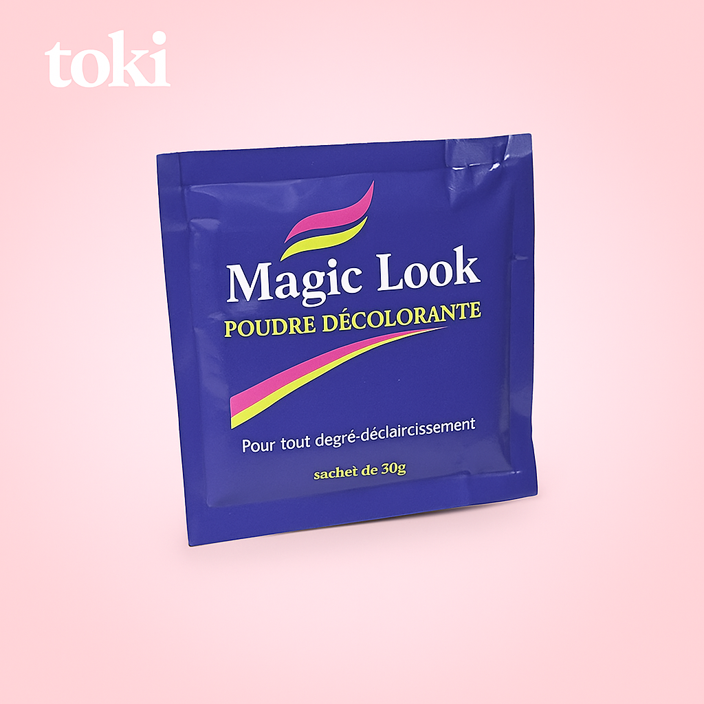 Magic Look - Poudre Decolorante