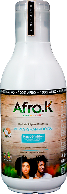 Afro K - Après-Shampooing Max Définition